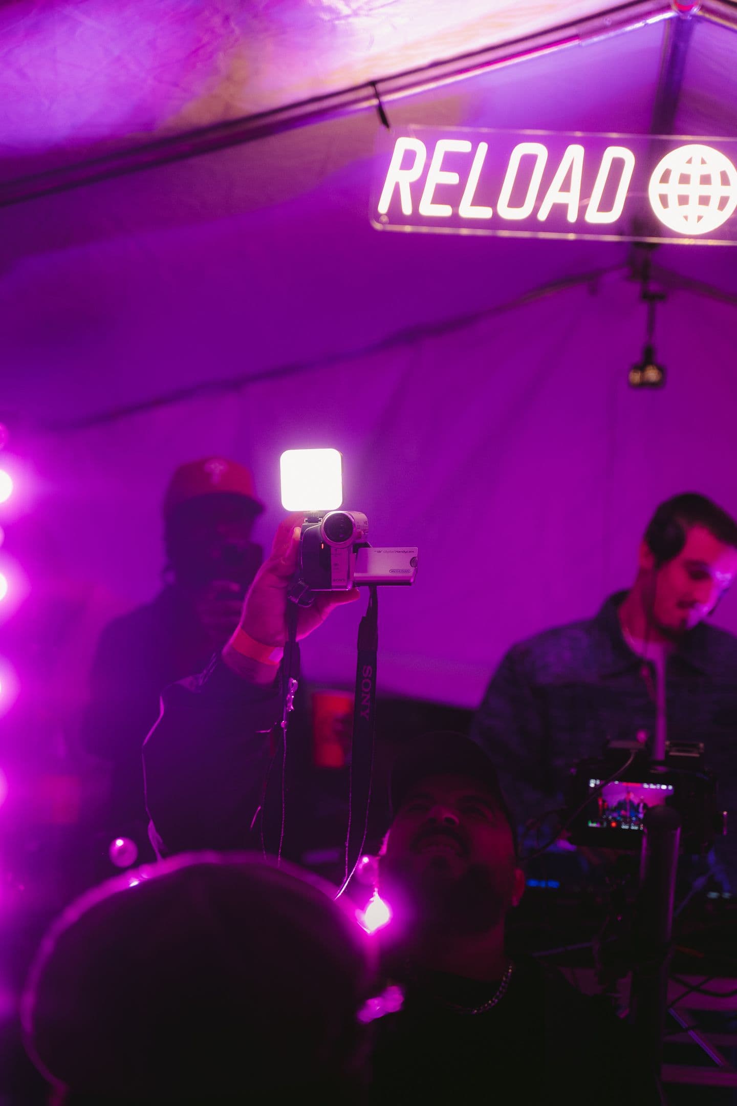 Reload Sound & Friends 003 - The Street Party with Wilfy D, Mighty Moe, Mister S, Khiah Lou, Chelss & Iziein 