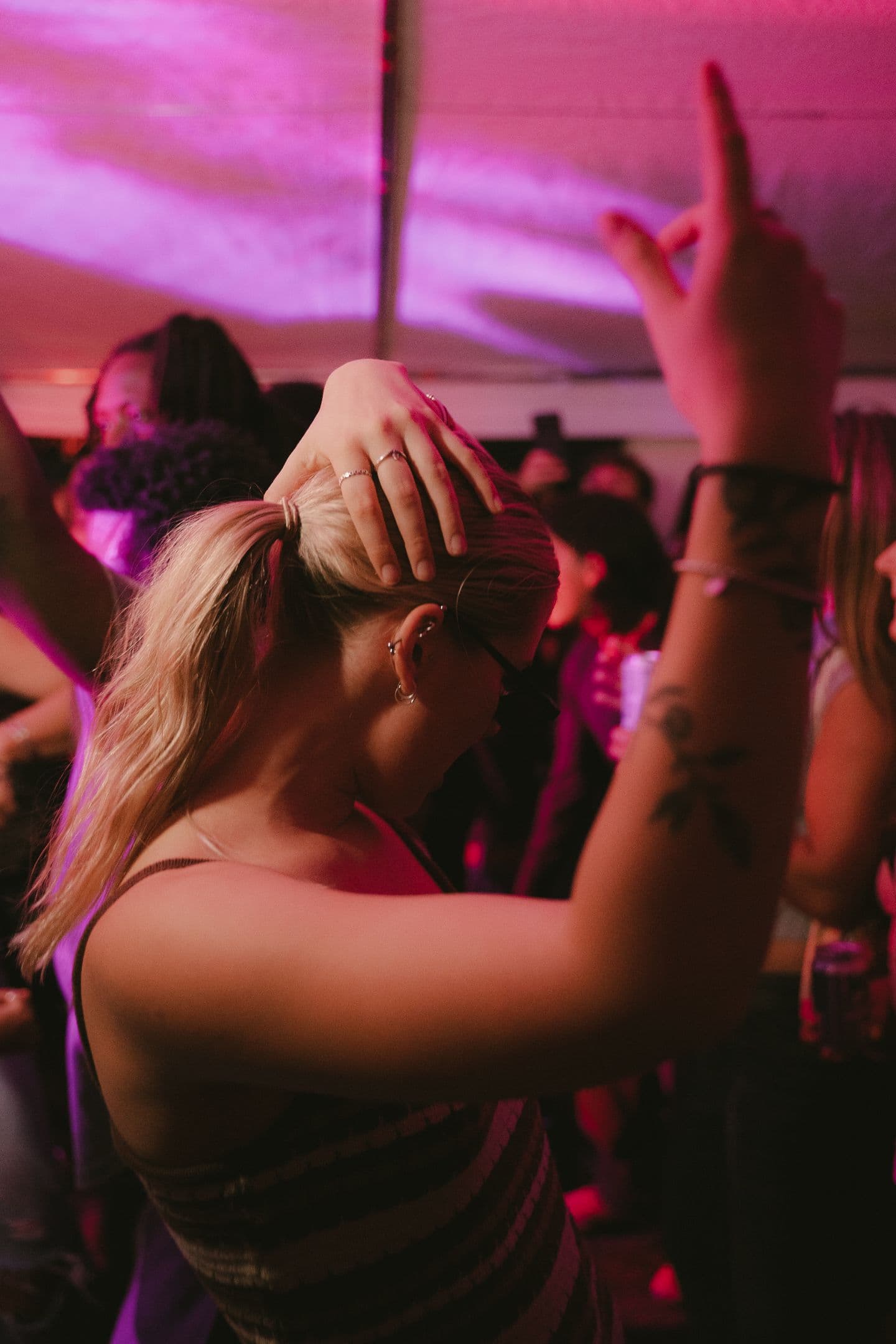 Reload Sound & Friends 003 - The Street Party with Wilfy D, Mighty Moe, Mister S, Khiah Lou, Chelss & Iziein 