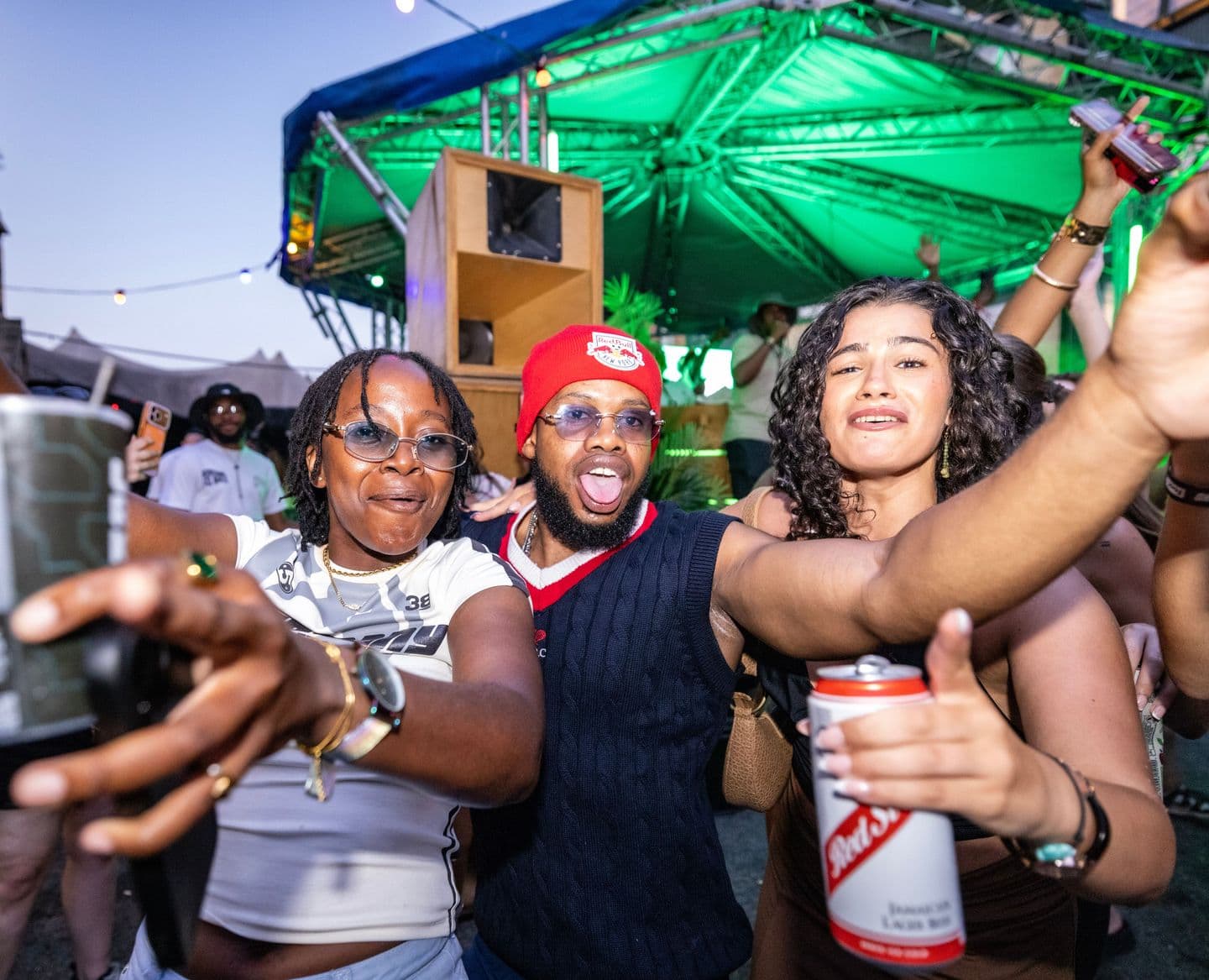 Foot Locker & Salomon Presents: Reload Sound & Friends 002... Izzy Bossy, Reload Sound, DJ Eazy, Khiah Lou, SIO