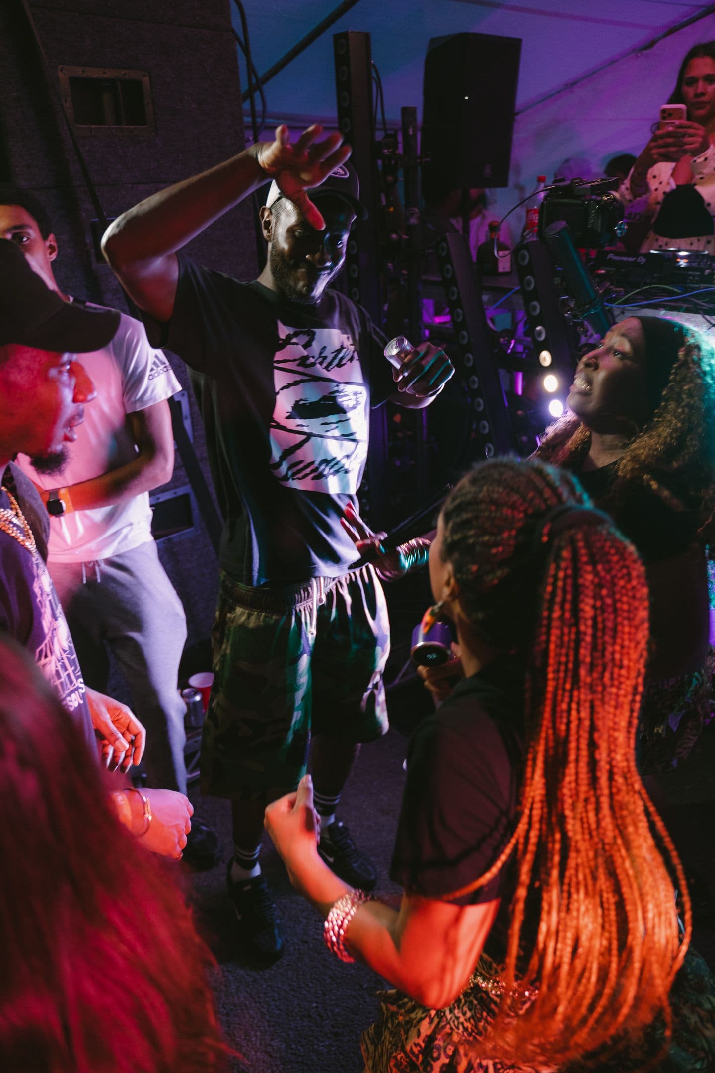 Reload Sound & Friends 003 - The Street Party with Wilfy D, Mighty Moe, Mister S, Khiah Lou, Chelss & Iziein 