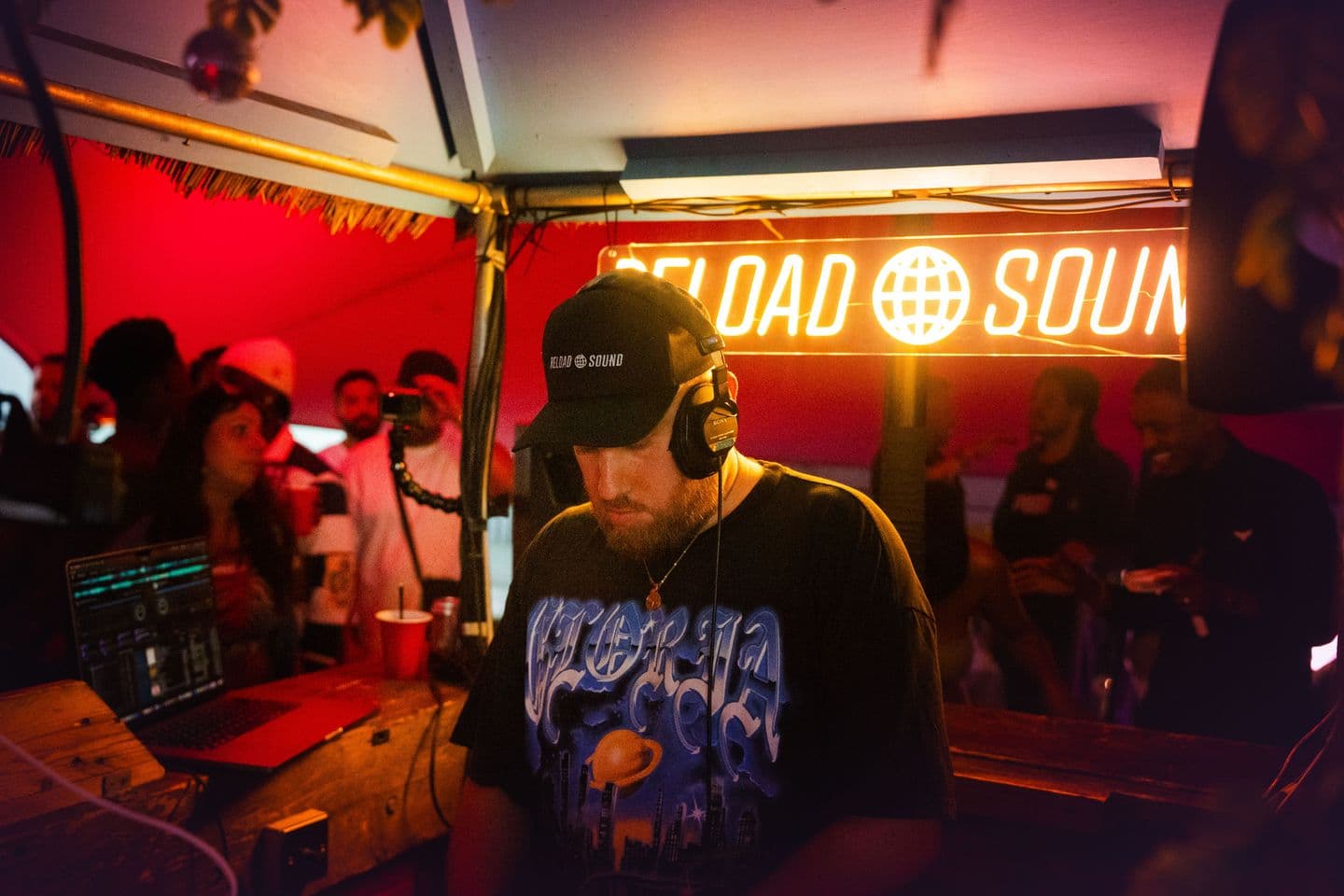 Reload Sound Presents 005... Juls, Reload Sound, Khiah Lou and more