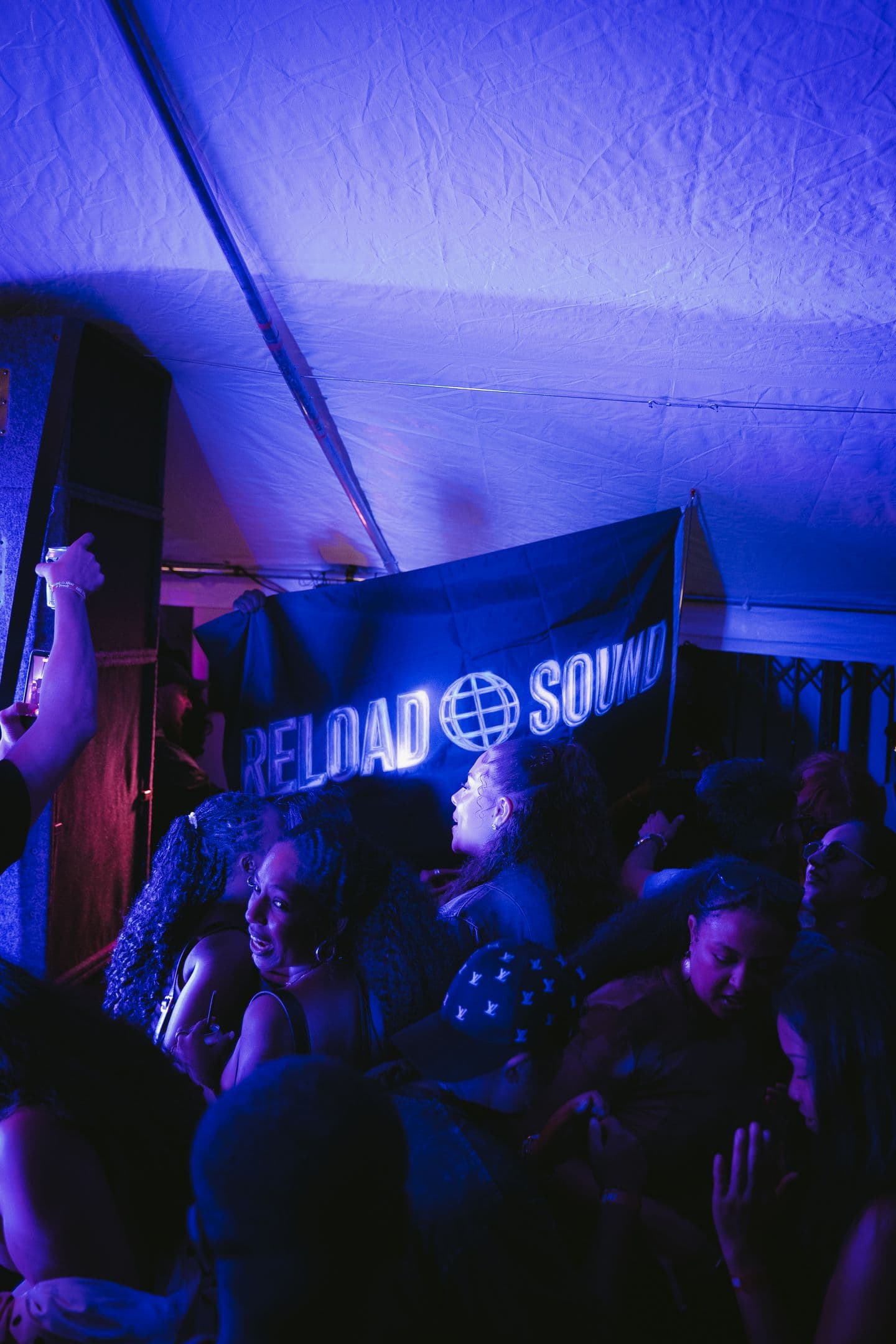 Reload Sound & Friends 003 - The Street Party with Wilfy D, Mighty Moe, Mister S, Khiah Lou, Chelss & Iziein 