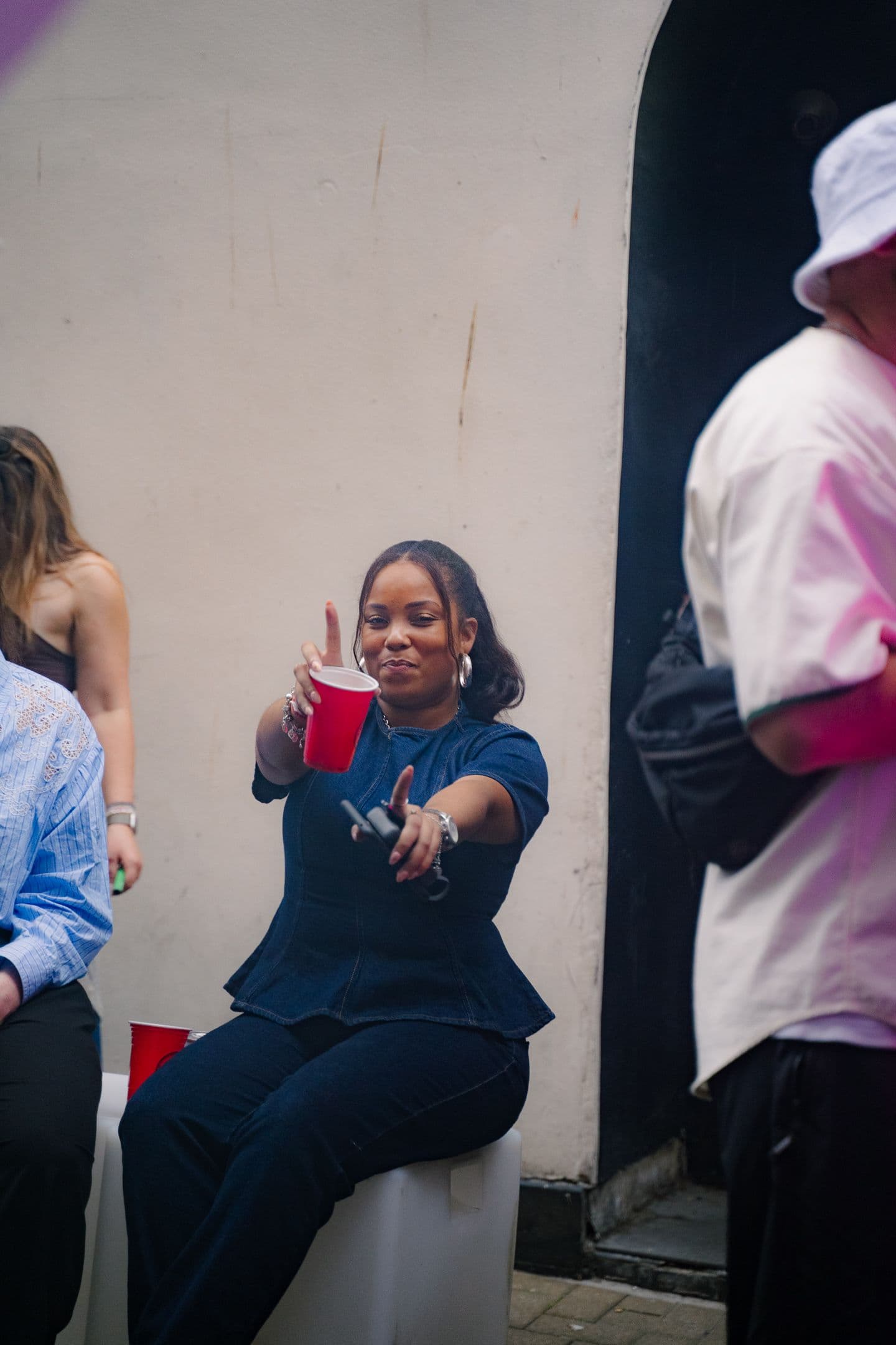 Reload Sound & Friends 003 - The Street Party with Wilfy D, Mighty Moe, Mister S, Khiah Lou, Chelss & Iziein 