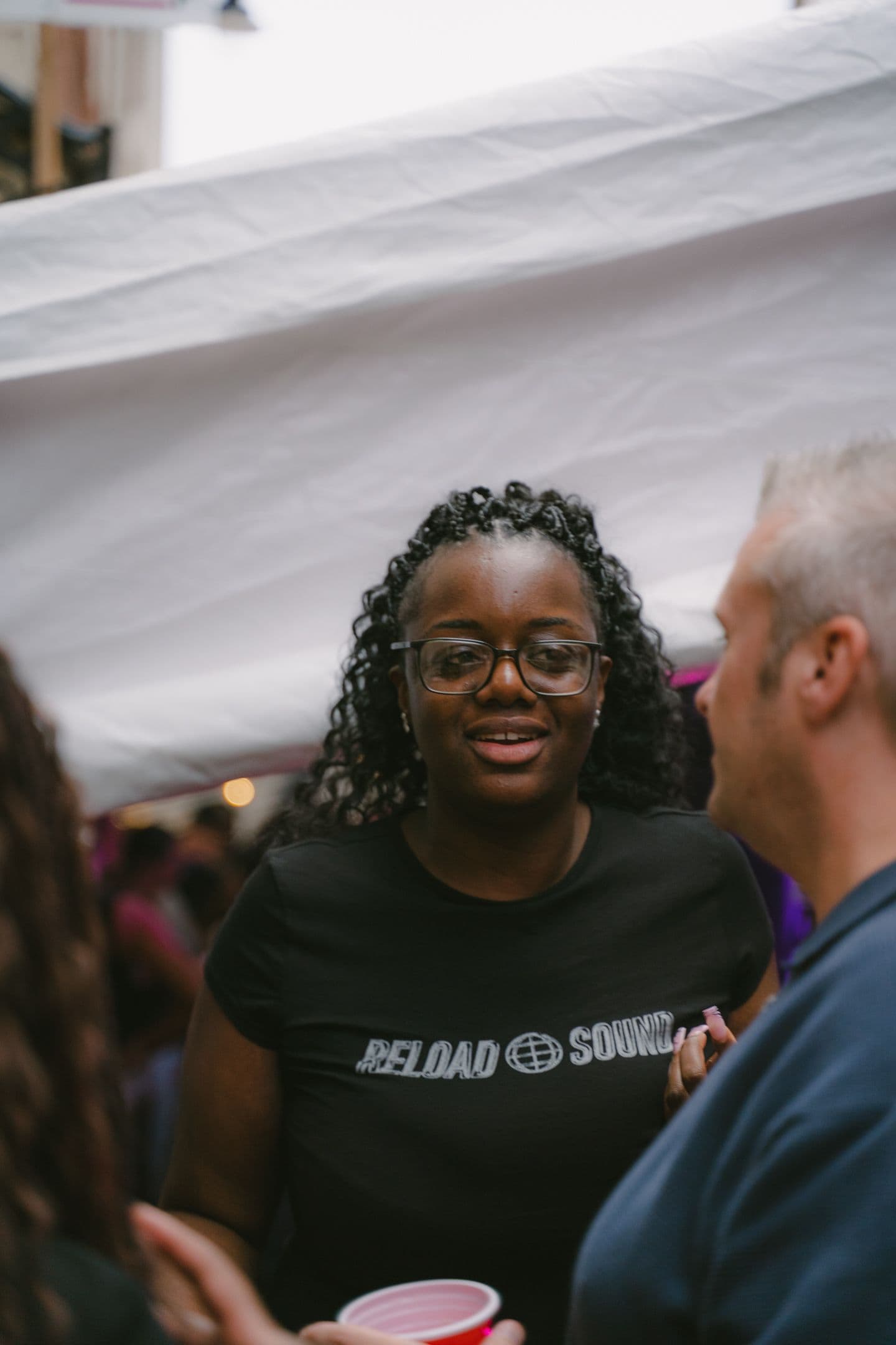 Reload Sound & Friends 003 - The Street Party with Wilfy D, Mighty Moe, Mister S, Khiah Lou, Chelss & Iziein 