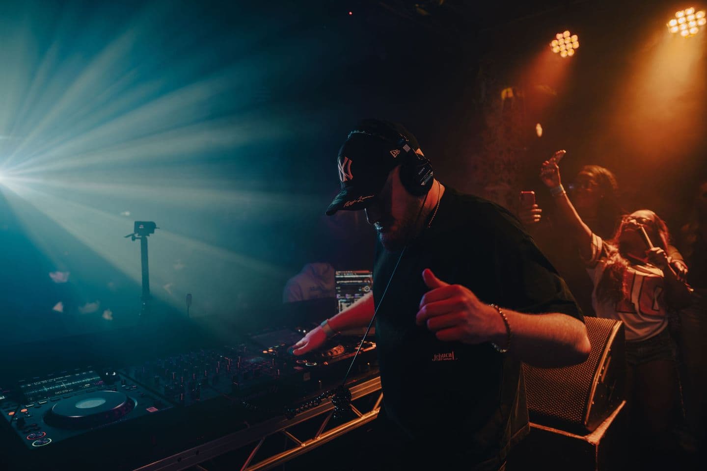 Reload Sound & Friends 001 - RELOAD SOUND, DONCH, PARISMATIQ, DJ EAZY, MERCE JADE