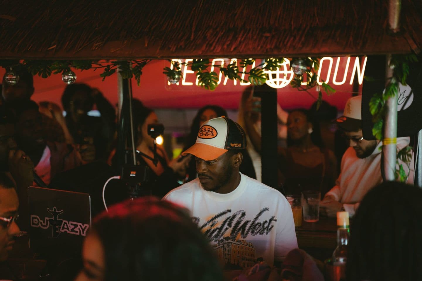 Reload Sound Presents 006... FS Green, DamnShaq, DJ Eazy, Khiah Lou, DJ Chelss, Merce Jade & Mzino