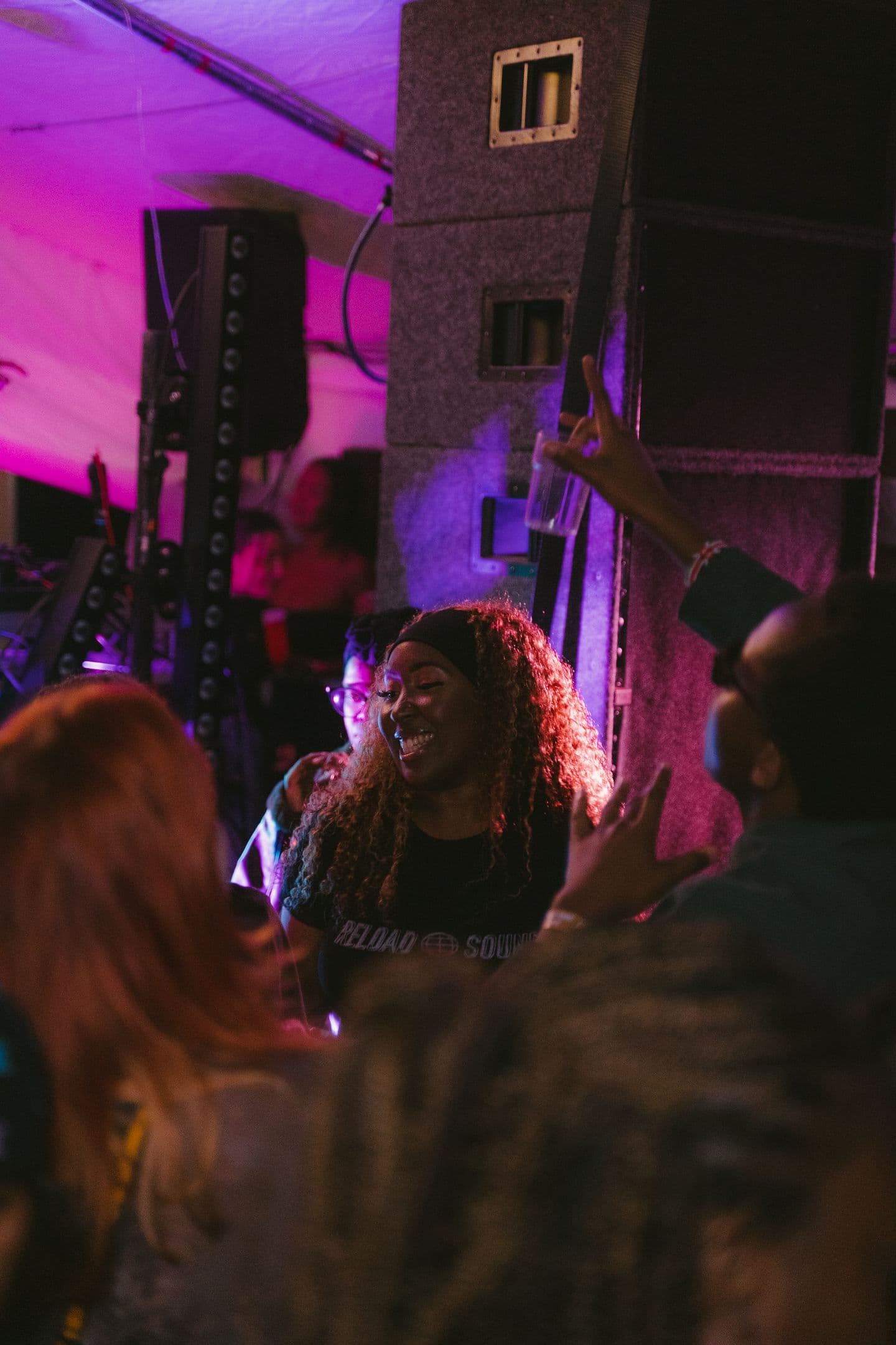Reload Sound & Friends 003 - The Street Party with Wilfy D, Mighty Moe, Mister S, Khiah Lou, Chelss & Iziein 