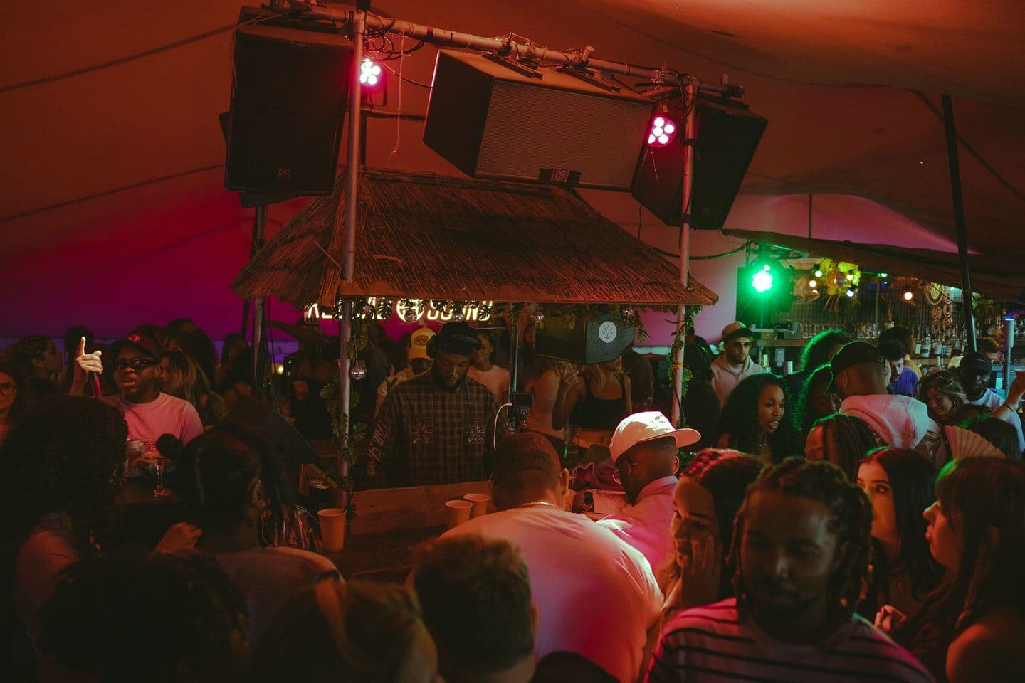 Reload Sound Presents 006... FS Green, DamnShaq, DJ Eazy, Khiah Lou, DJ Chelss, Merce Jade & Mzino