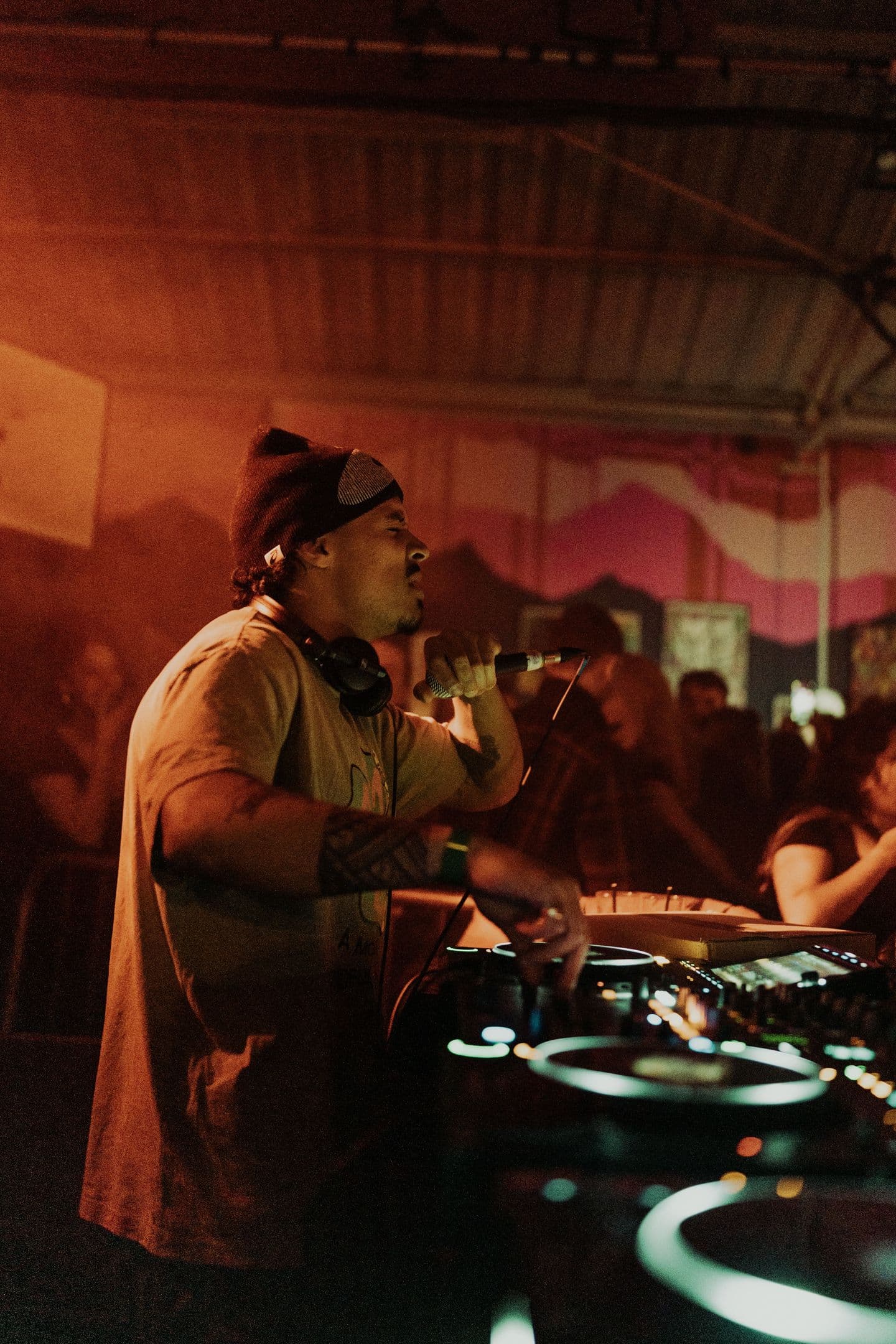 Reload Sound Presents 001... Jarreau Vandal, Reload Sound, See No Evil, Chloe Sage