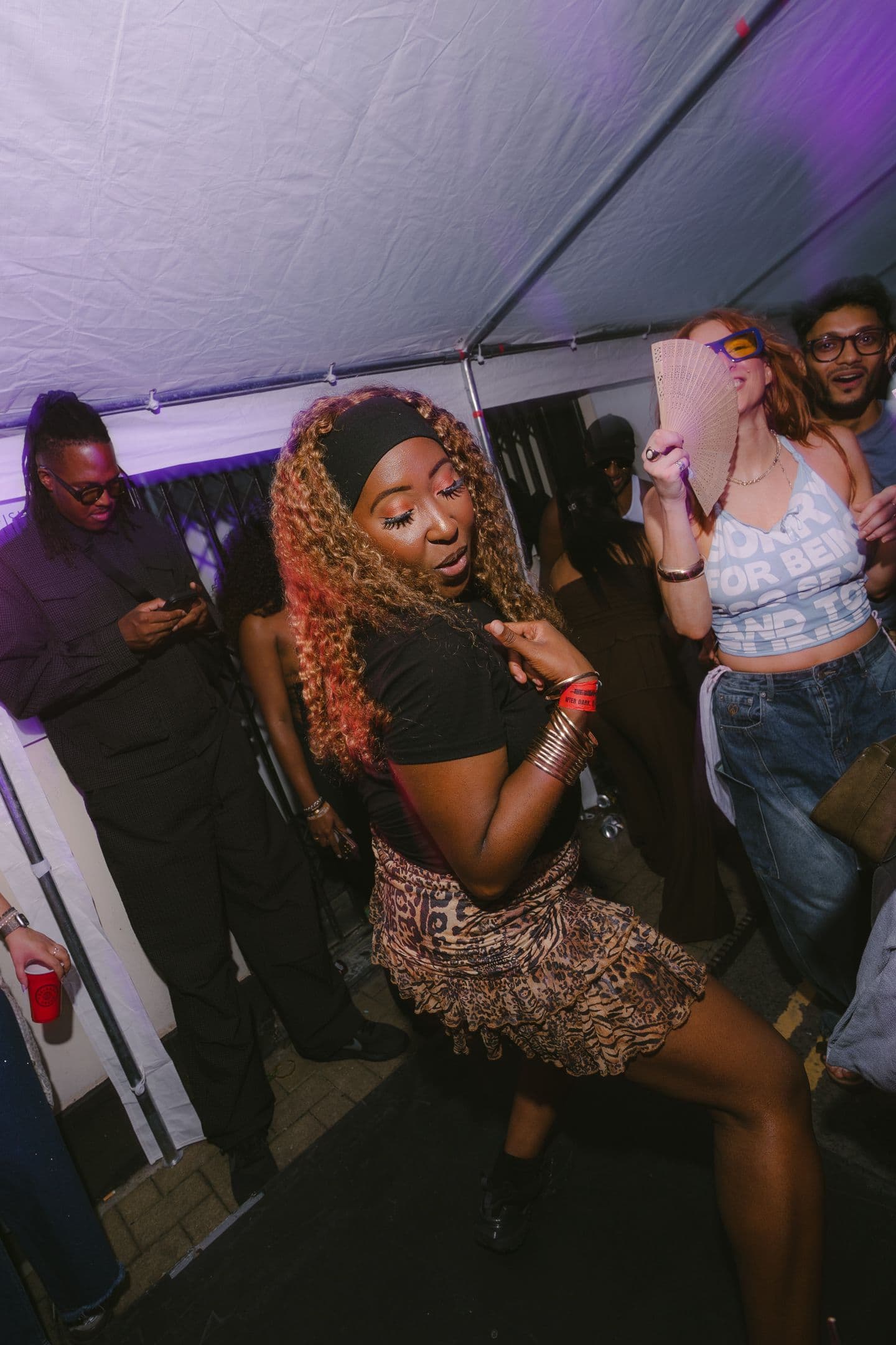 Reload Sound & Friends 003 - The Street Party with Wilfy D, Mighty Moe, Mister S, Khiah Lou, Chelss & Iziein 