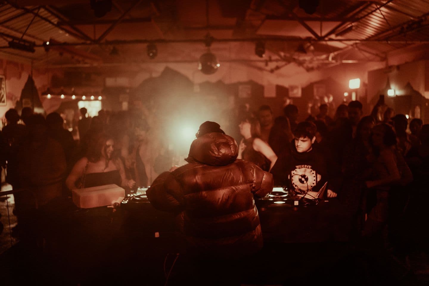Reload Sound Presents 001... Jarreau Vandal, Reload Sound, See No Evil, Chloe Sage