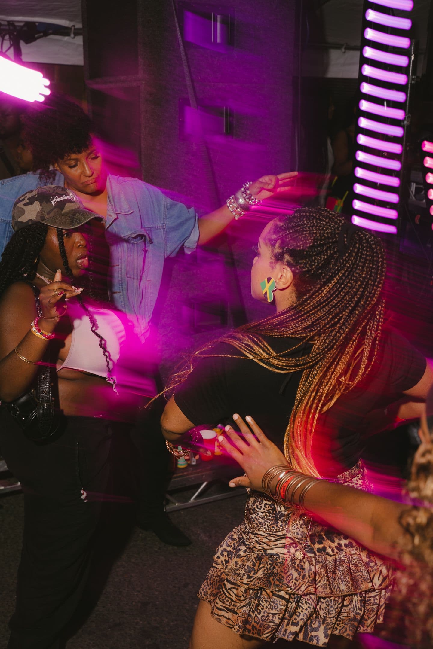 Reload Sound & Friends 003 - The Street Party with Wilfy D, Mighty Moe, Mister S, Khiah Lou, Chelss & Iziein 