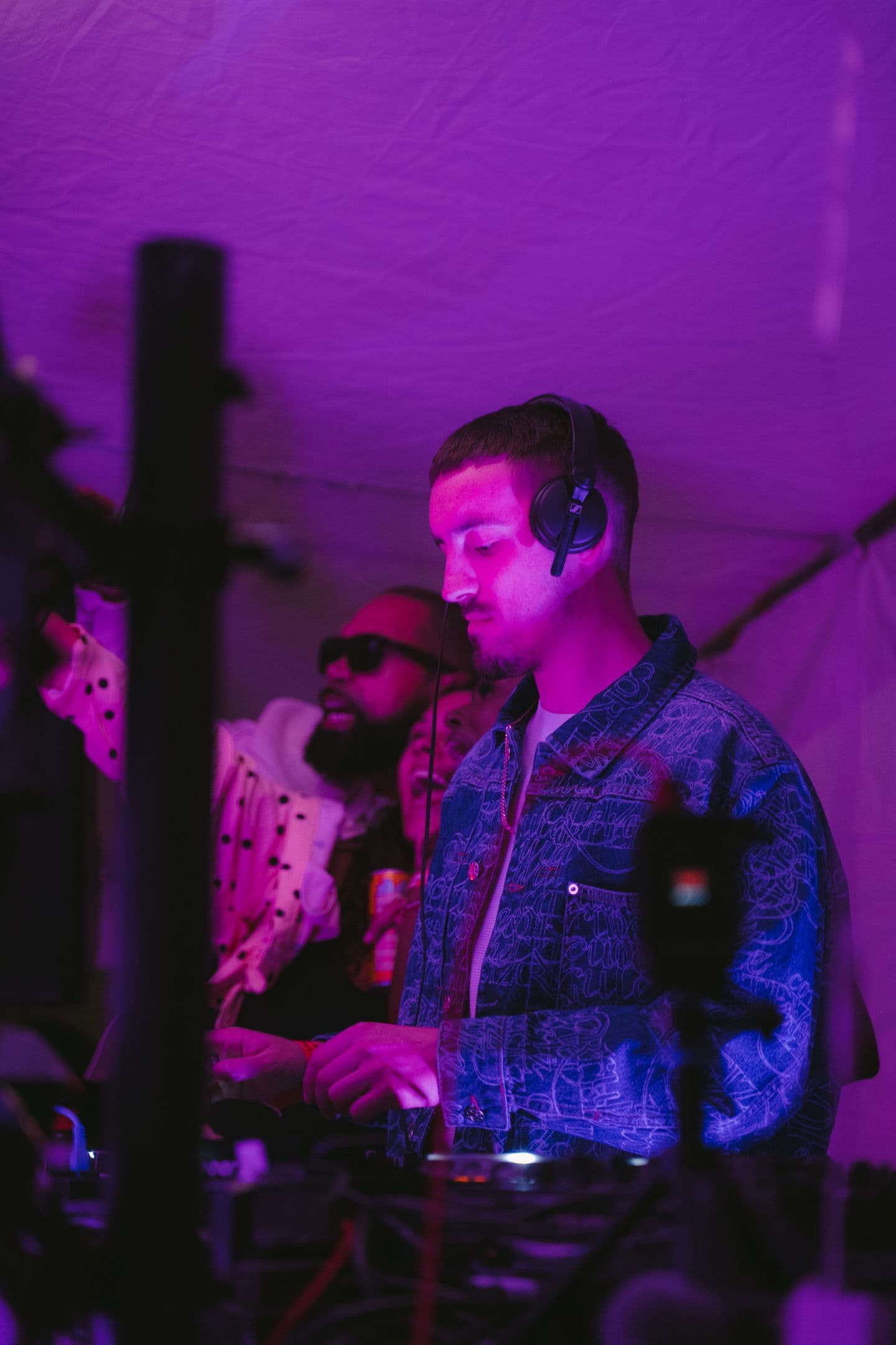 Reload Sound & Friends 003 - The Street Party with Wilfy D, Mighty Moe, Mister S, Khiah Lou, Chelss & Iziein 