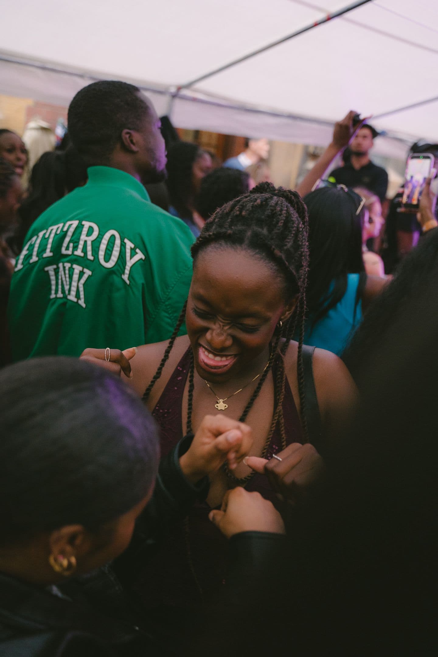 Reload Sound & Friends 003 - The Street Party with Wilfy D, Mighty Moe, Mister S, Khiah Lou, Chelss & Iziein 