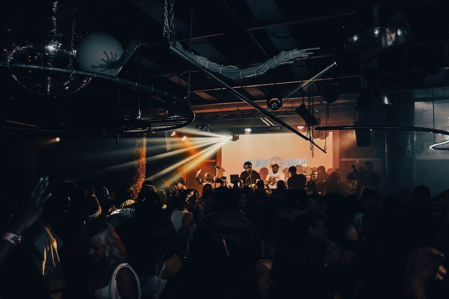 Reload Sound & Friends 001 - RELOAD SOUND, DONCH, PARISMATIQ, DJ EAZY, MERCE JADE