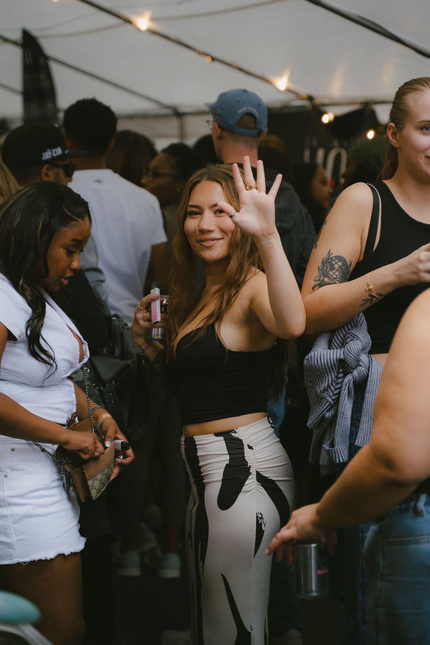 Reload Sound & Friends 003 - The Street Party with Wilfy D, Mighty Moe, Mister S, Khiah Lou, Chelss & Iziein 