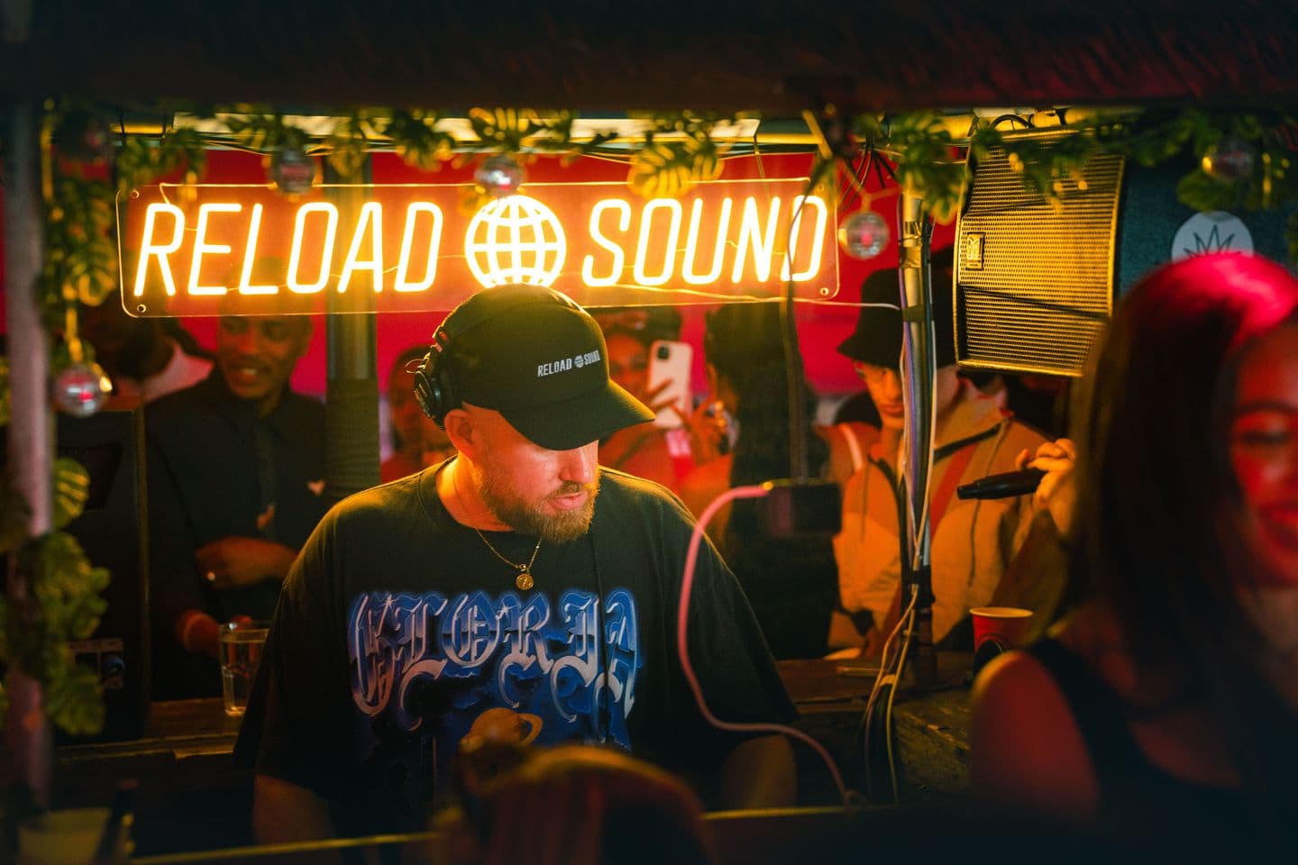 Reload Sound Presents 005... Juls, Reload Sound, Khiah Lou and more