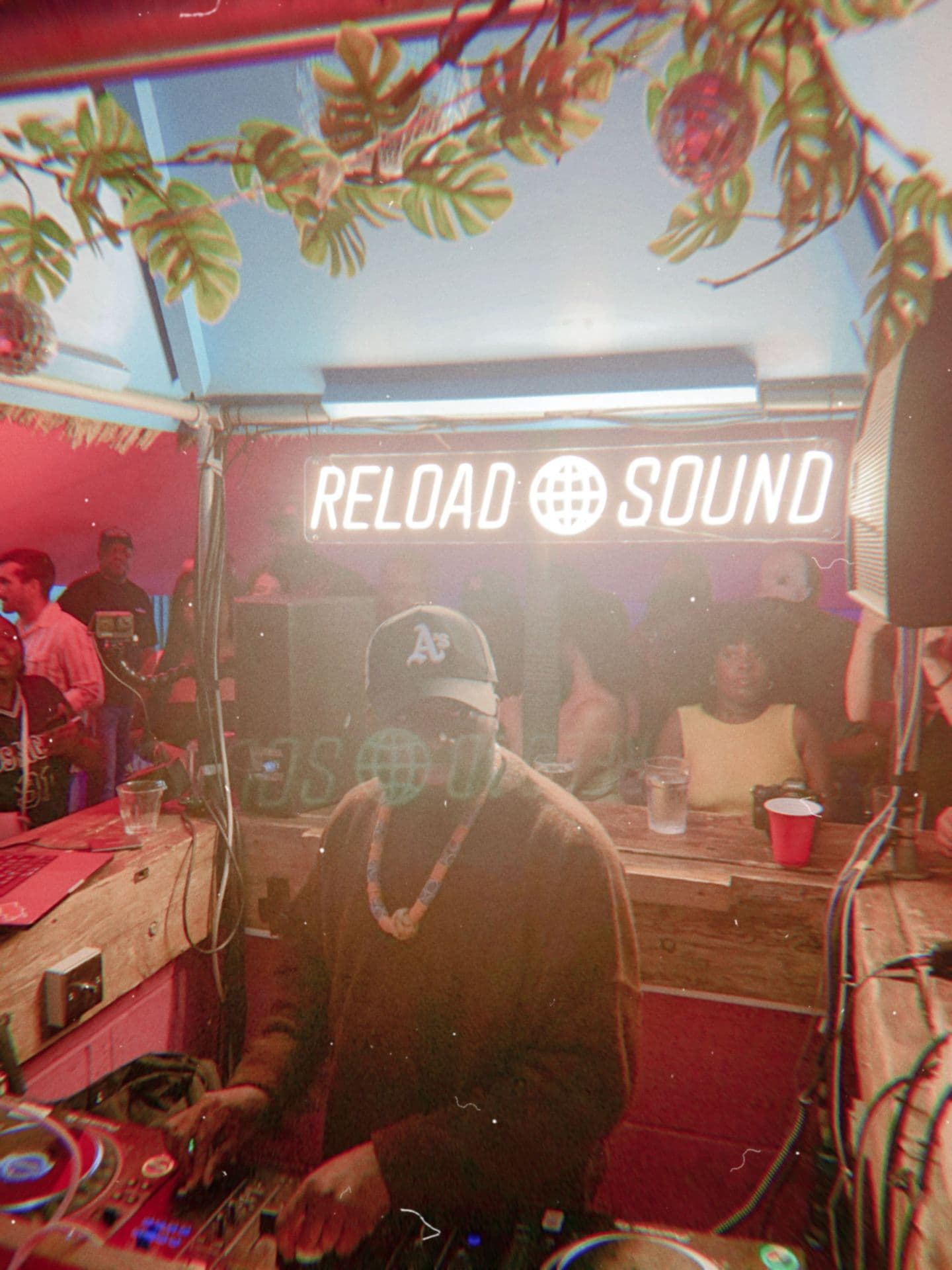 Reload Sound Presents 005... Juls, Reload Sound, Khiah Lou and more