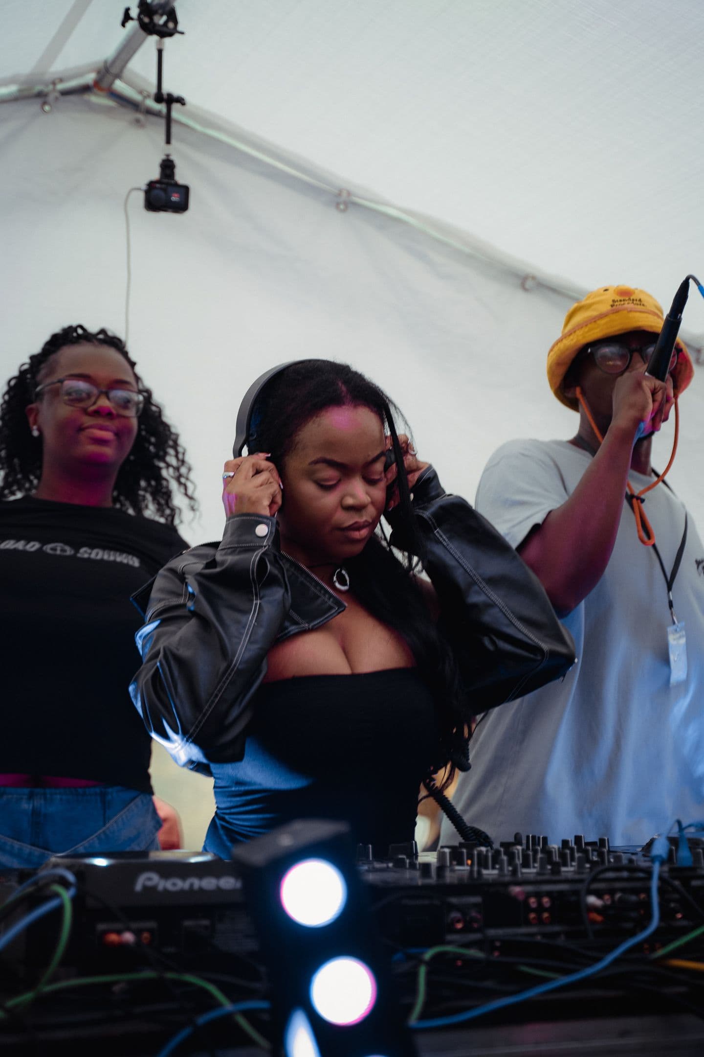 Reload Sound & Friends 003 - The Street Party with Wilfy D, Mighty Moe, Mister S, Khiah Lou, Chelss & Iziein 