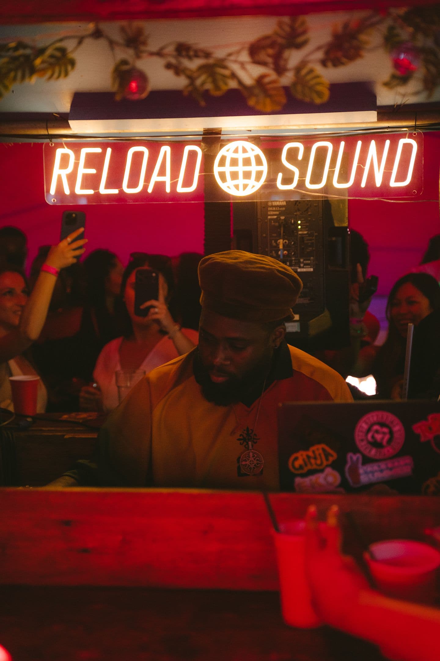 Reload Sound Presents 007... Juls, Reload Sound, Ethan Porte, Mzino