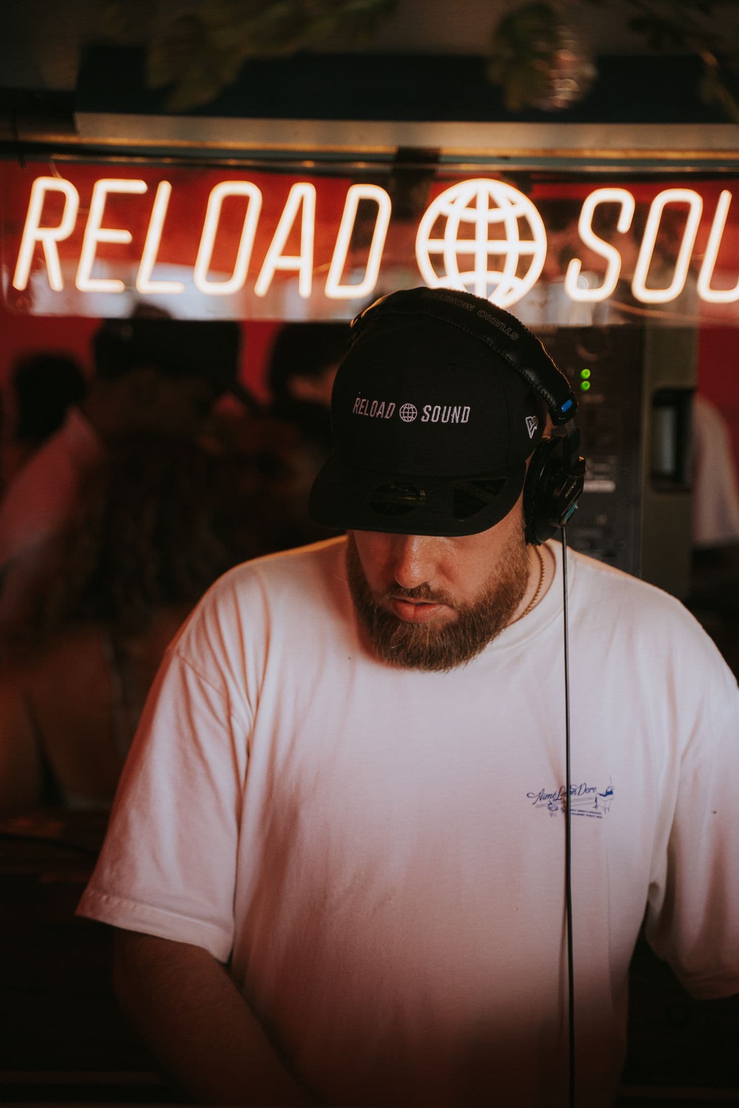Reload Sound Presents 007... Juls, Reload Sound, Ethan Porte, Mzino
