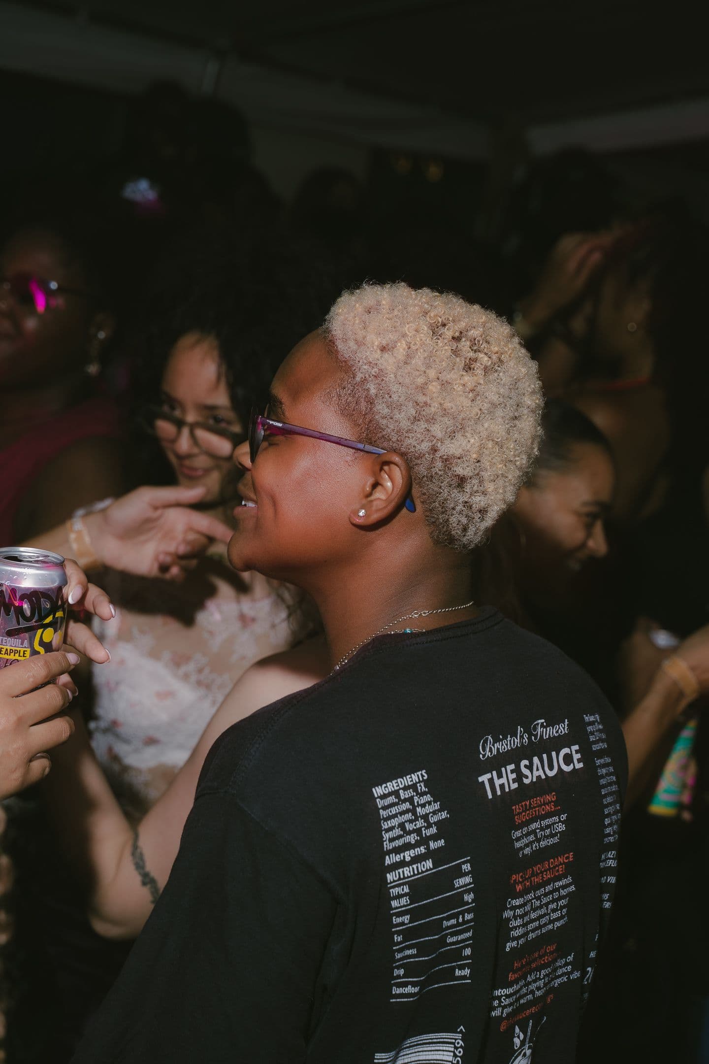 Reload Sound & Friends 003 - The Street Party with Wilfy D, Mighty Moe, Mister S, Khiah Lou, Chelss & Iziein 