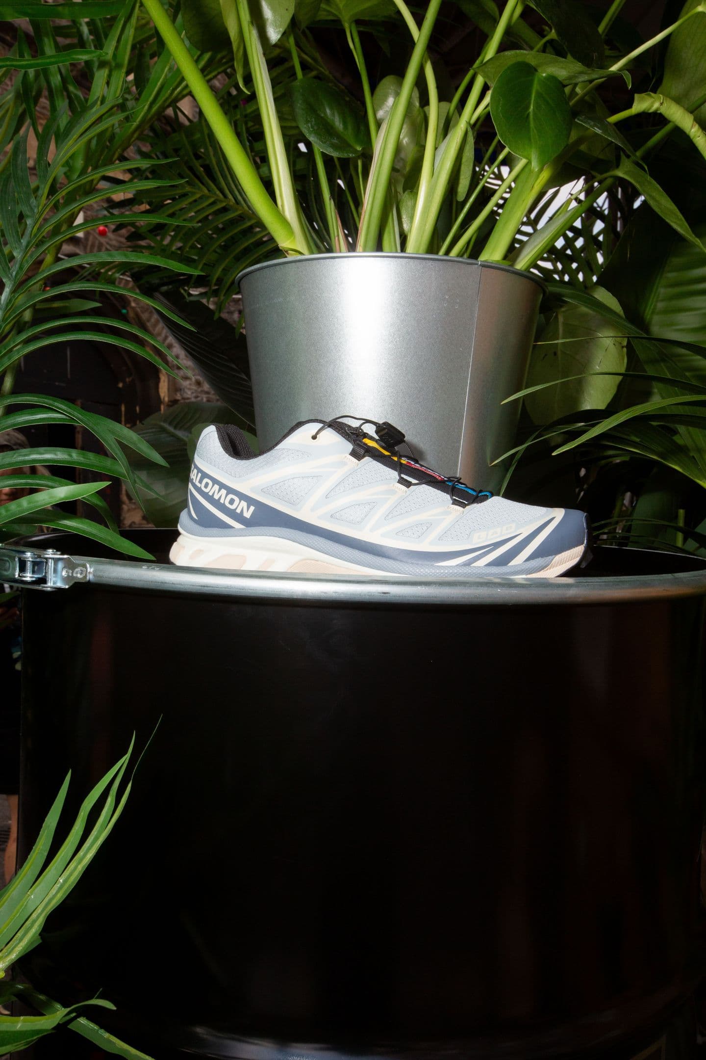 Foot Locker & Salomon Presents: Reload Sound & Friends 002... Izzy Bossy, Reload Sound, DJ Eazy, Khiah Lou, SIO
