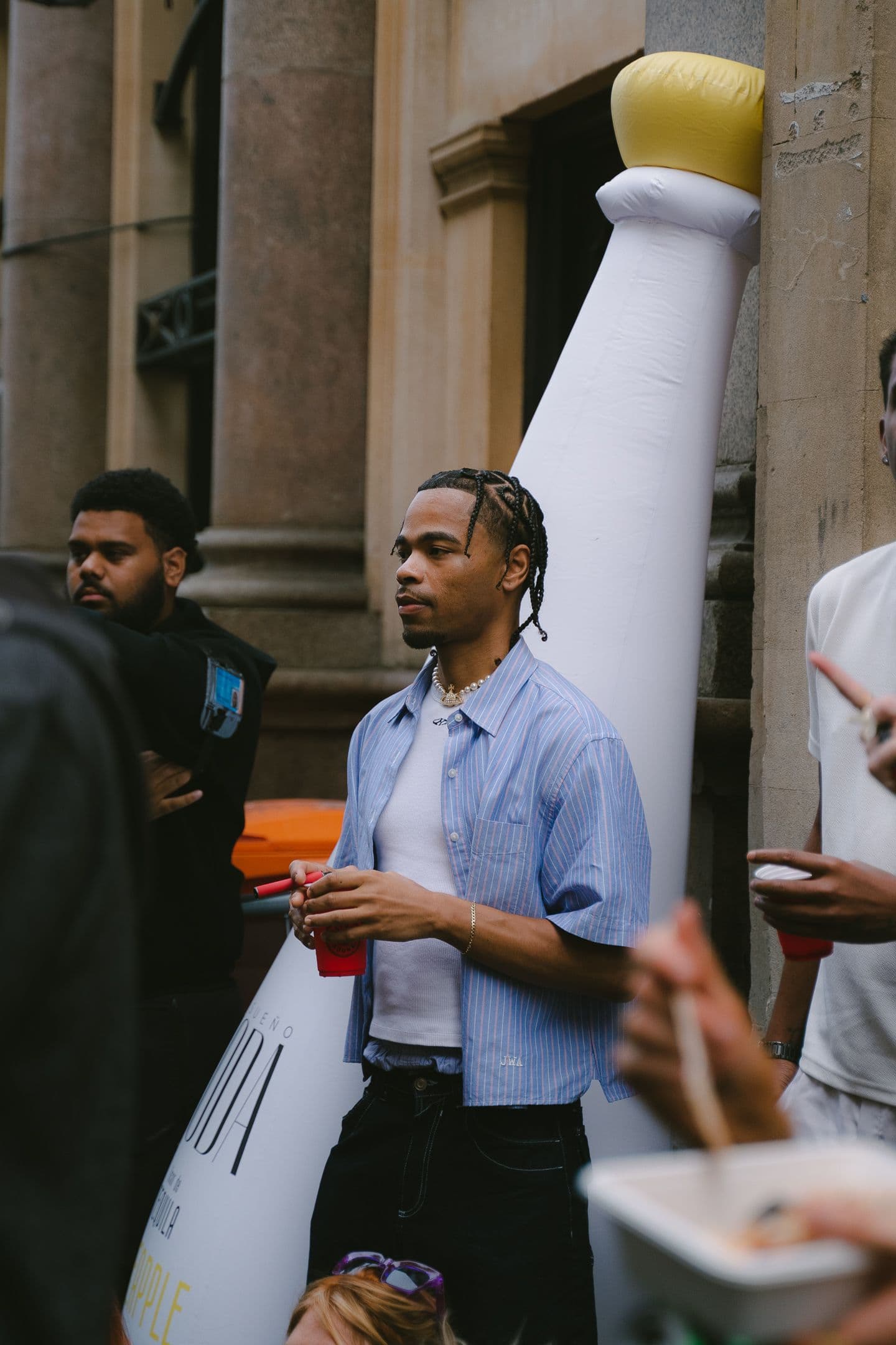 Reload Sound & Friends 003 - The Street Party with Wilfy D, Mighty Moe, Mister S, Khiah Lou, Chelss & Iziein 