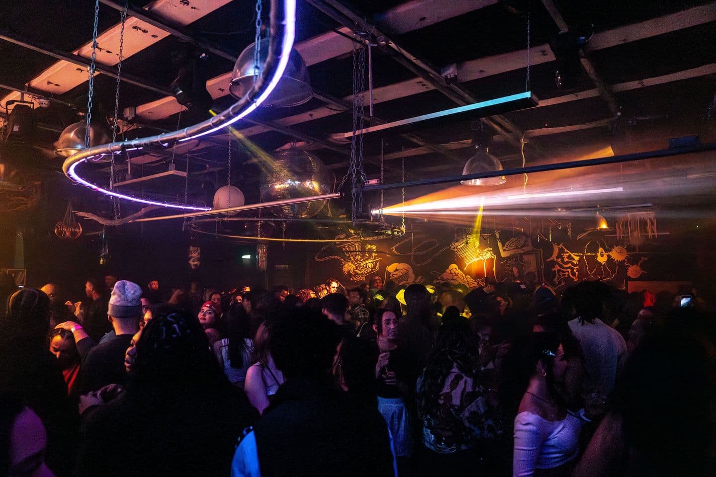 Reload Sound & Friends 001 - RELOAD SOUND, DONCH, PARISMATIQ, DJ EAZY, MERCE JADE