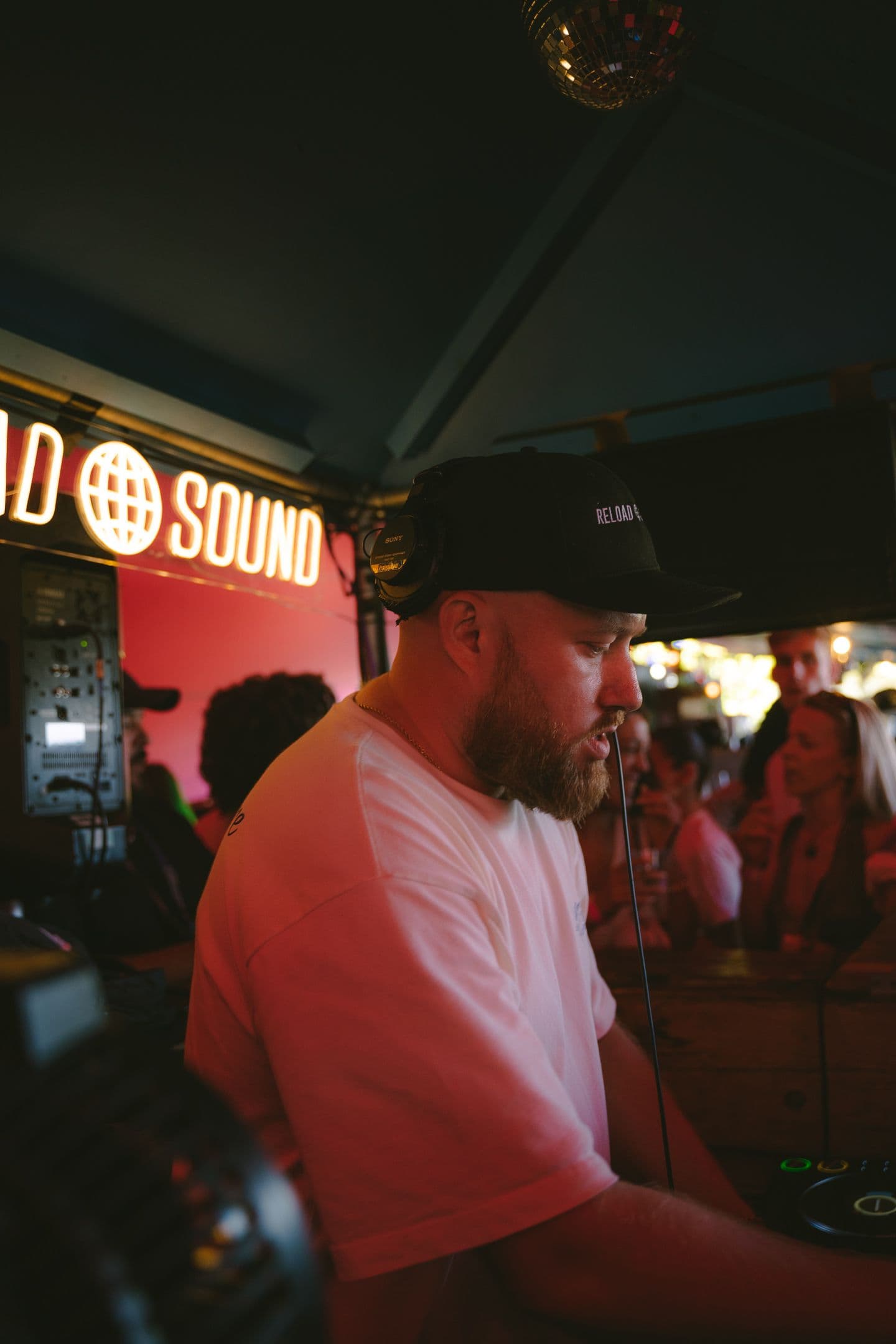 Reload Sound Presents 007... Juls, Reload Sound, Ethan Porte, Mzino