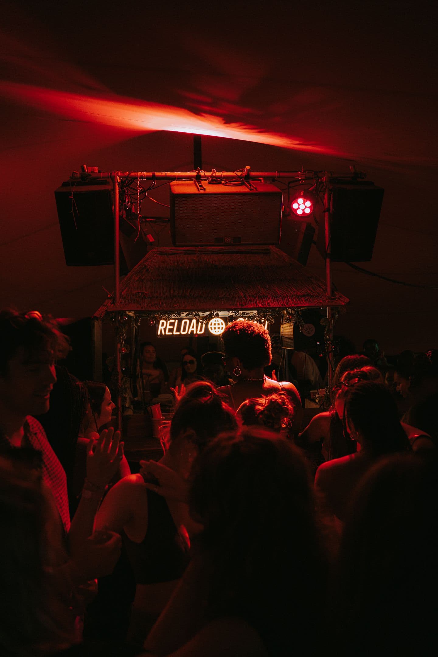 Reload Sound Presents 007... Juls, Reload Sound, Ethan Porte, Mzino