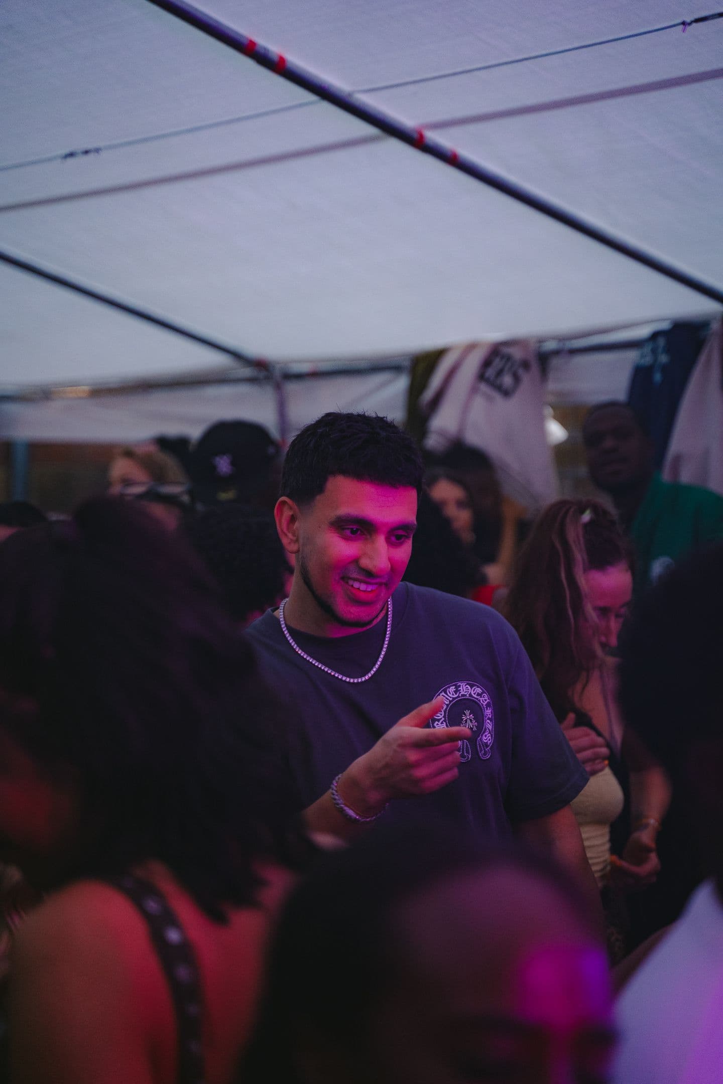 Reload Sound & Friends 003 - The Street Party with Wilfy D, Mighty Moe, Mister S, Khiah Lou, Chelss & Iziein 