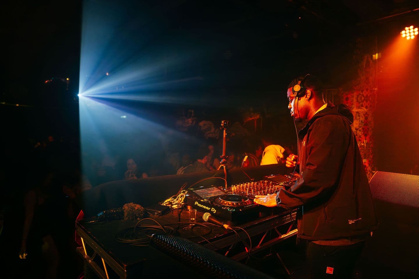 Reload Sound & Friends 001 - RELOAD SOUND, DONCH, PARISMATIQ, DJ EAZY, MERCE JADE