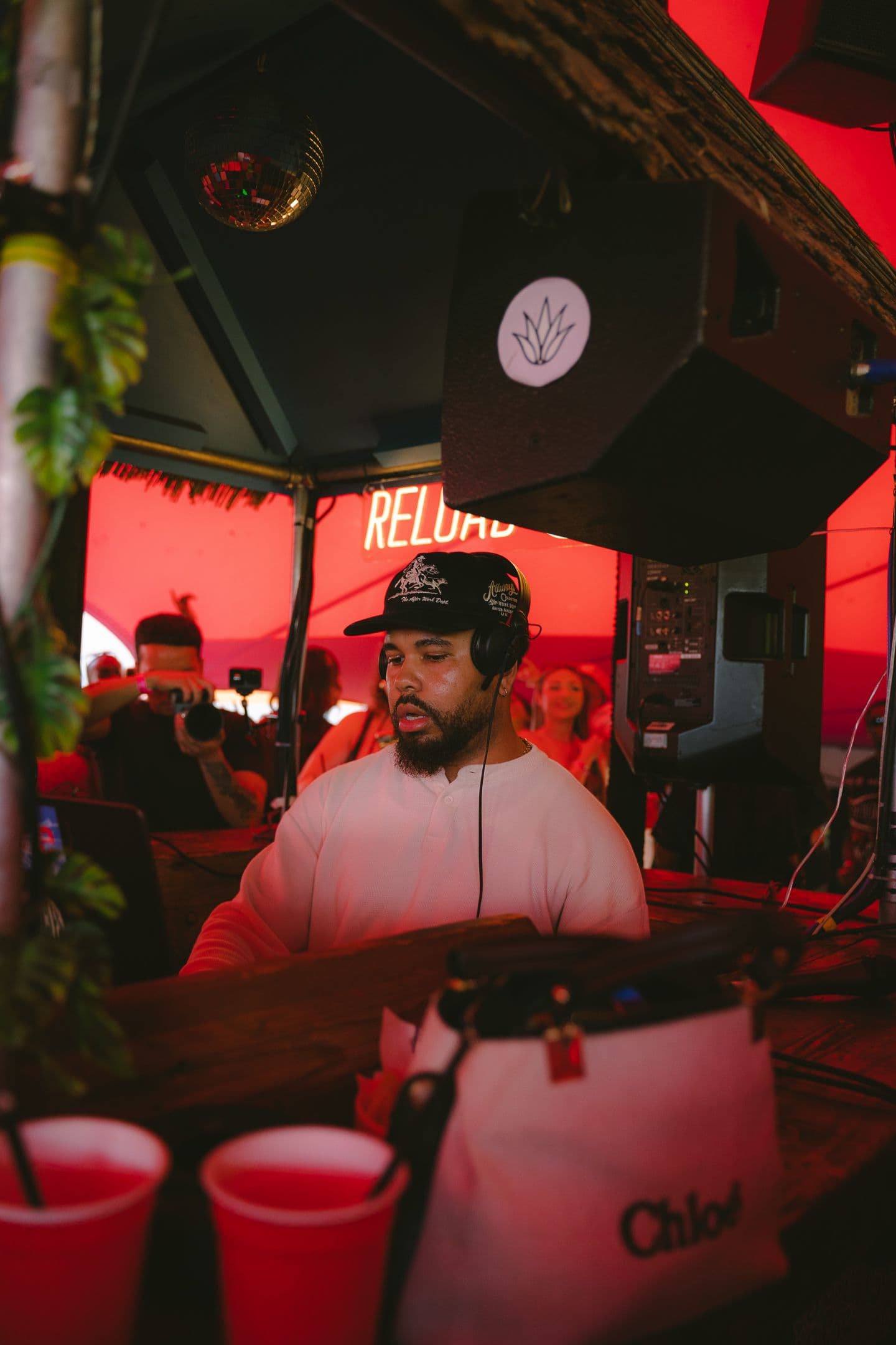 Reload Sound Presents 007... Juls, Reload Sound, Ethan Porte, Mzino