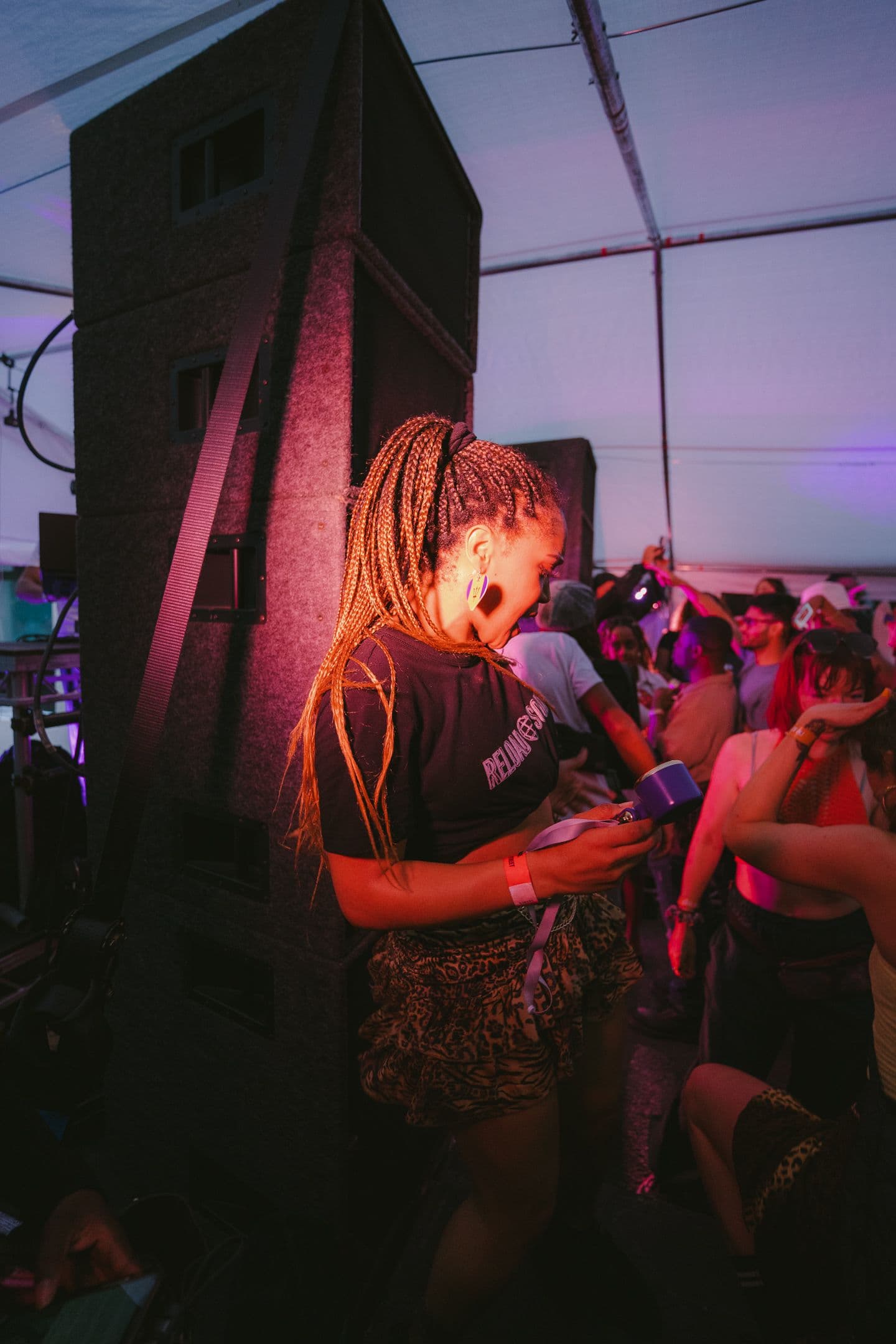 Reload Sound & Friends 003 - The Street Party with Wilfy D, Mighty Moe, Mister S, Khiah Lou, Chelss & Iziein 