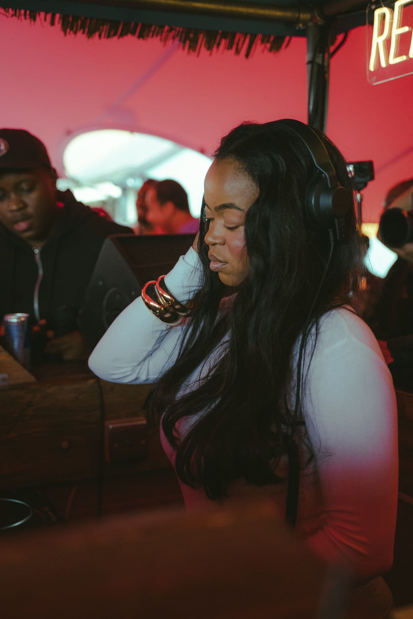 Reload Sound Presents 006... FS Green, DamnShaq, DJ Eazy, Khiah Lou, DJ Chelss, Merce Jade & Mzino