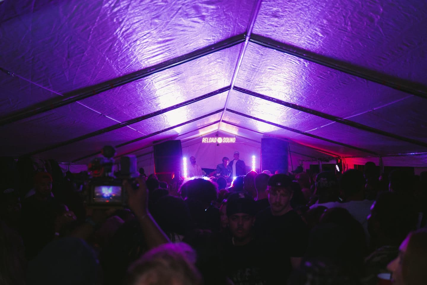 Reload Sound & Friends 003 - The Street Party with Wilfy D, Mighty Moe, Mister S, Khiah Lou, Chelss & Iziein 