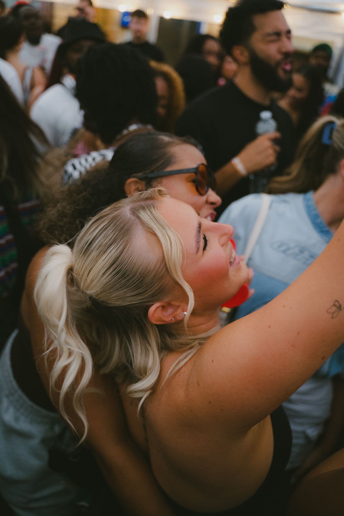 Reload Sound & Friends 003 - The Street Party with Wilfy D, Mighty Moe, Mister S, Khiah Lou, Chelss & Iziein 