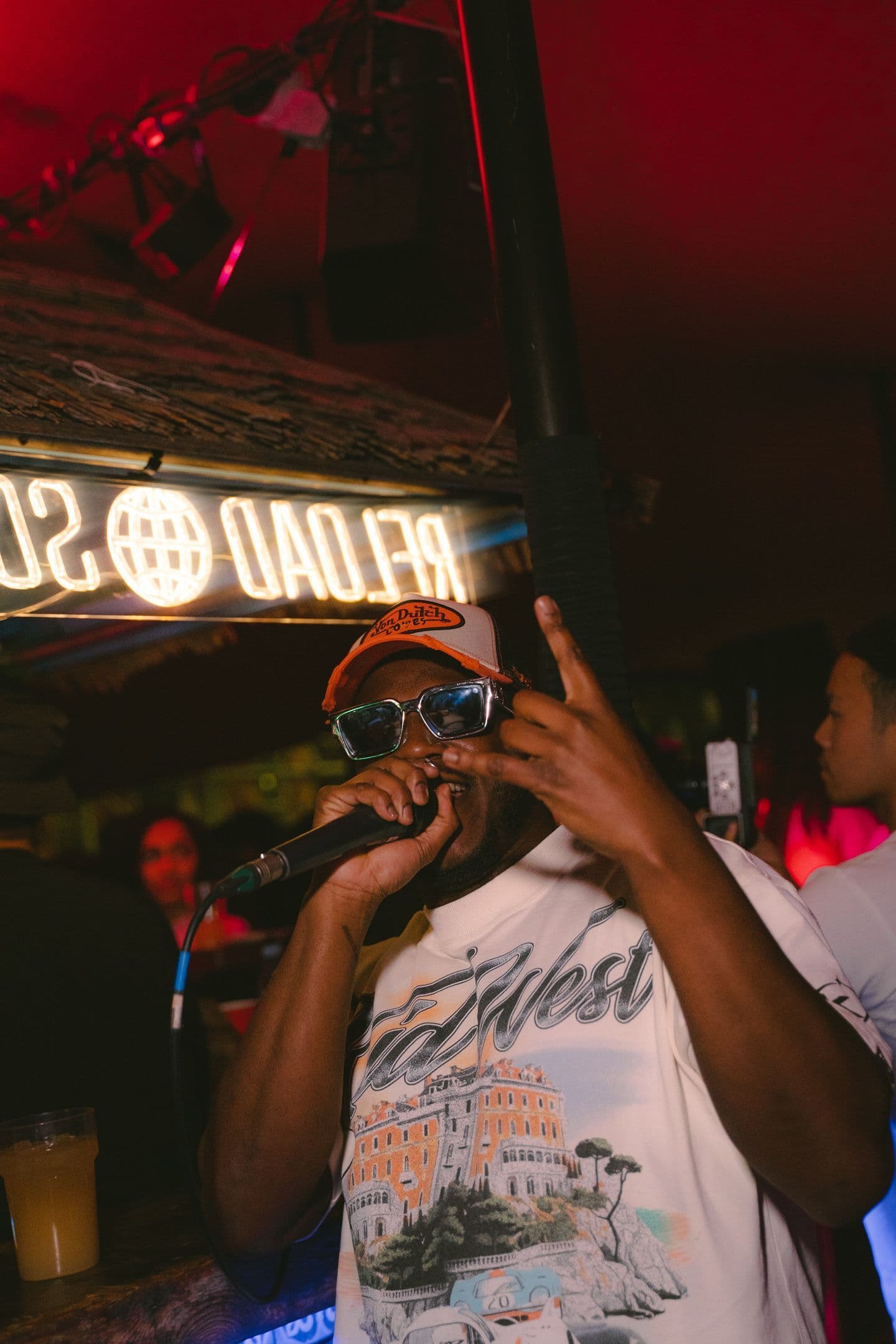 Reload Sound Presents 006... FS Green, DamnShaq, DJ Eazy, Khiah Lou, DJ Chelss, Merce Jade & Mzino