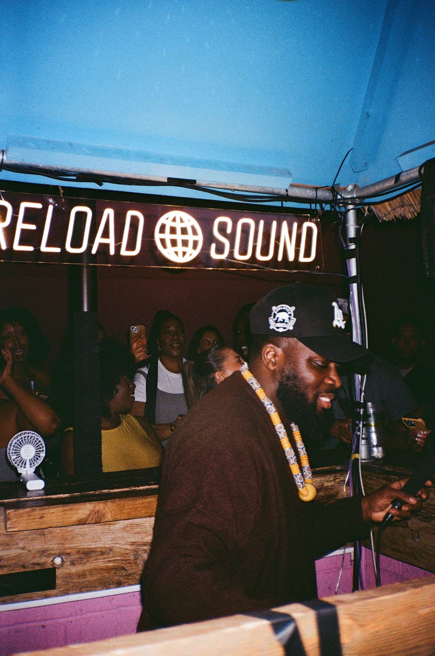 Reload Sound Presents 005... Juls, Reload Sound, Khiah Lou and more