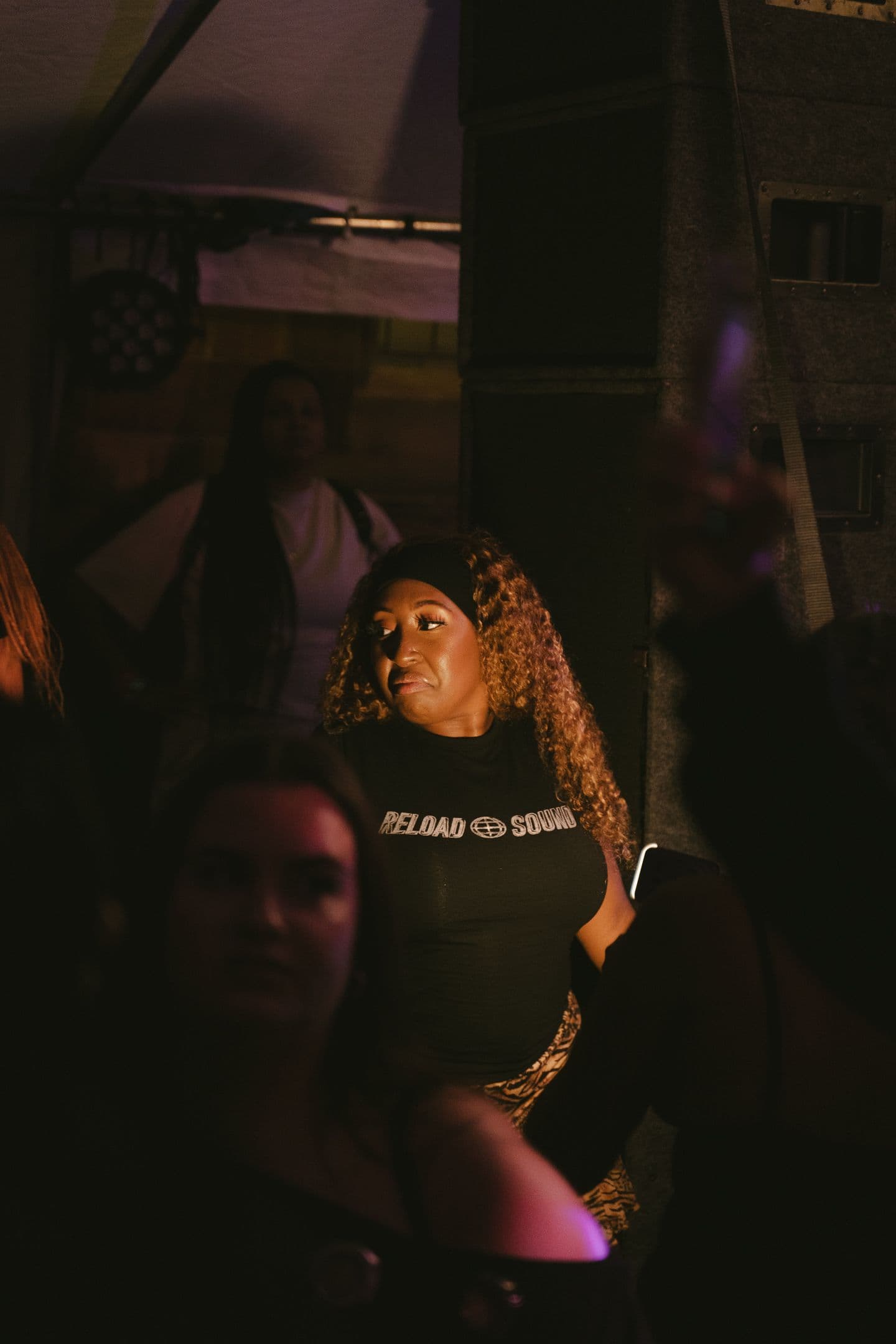 Reload Sound & Friends 003 - The Street Party with Wilfy D, Mighty Moe, Mister S, Khiah Lou, Chelss & Iziein 