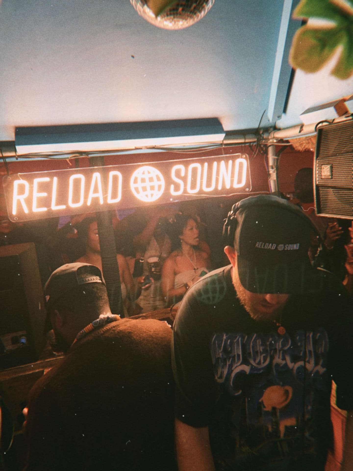 Reload Sound Presents 005... Juls, Reload Sound, Khiah Lou and more