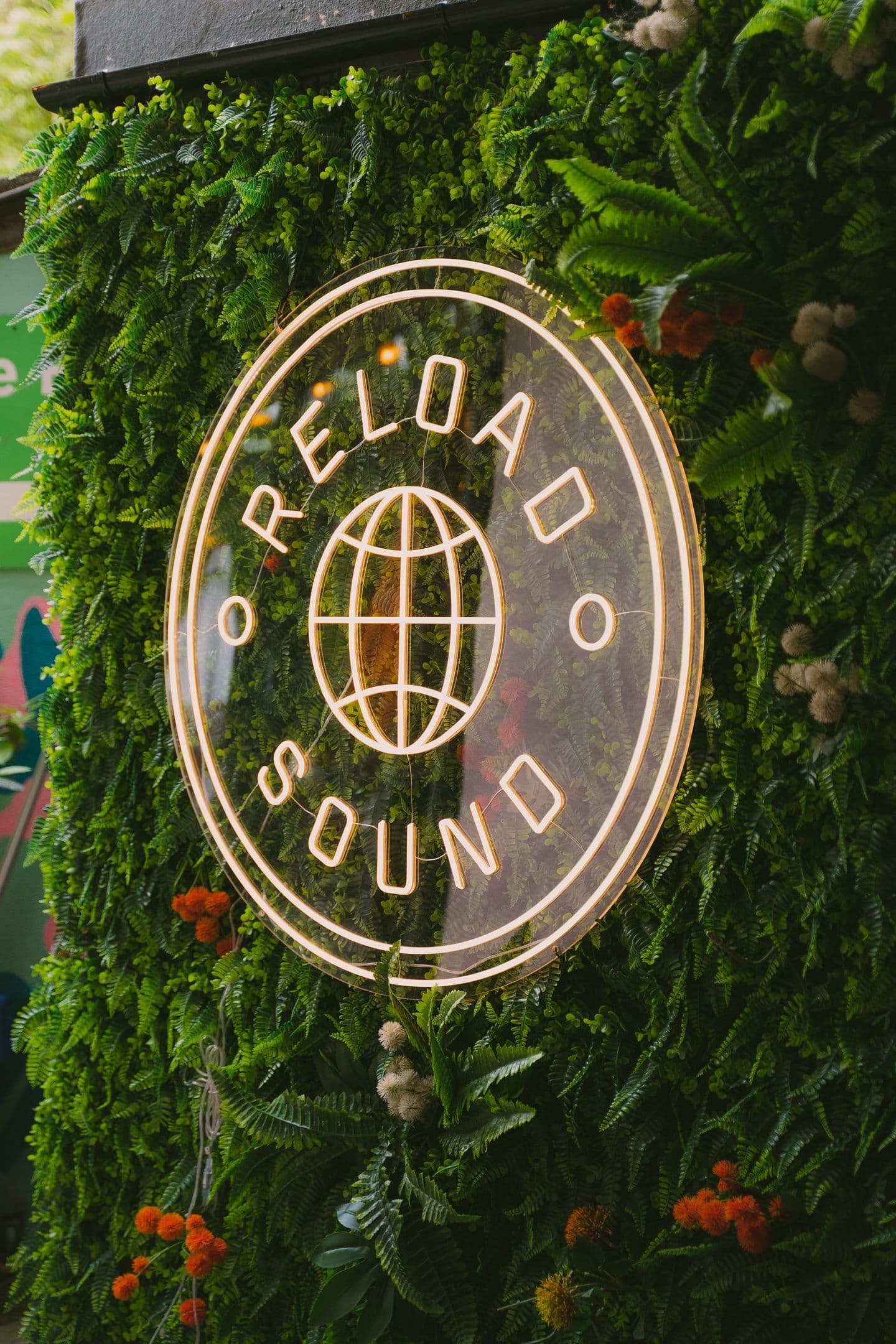 Reload Sound Presents 006... FS Green, DamnShaq, DJ Eazy, Khiah Lou, DJ Chelss, Merce Jade & Mzino