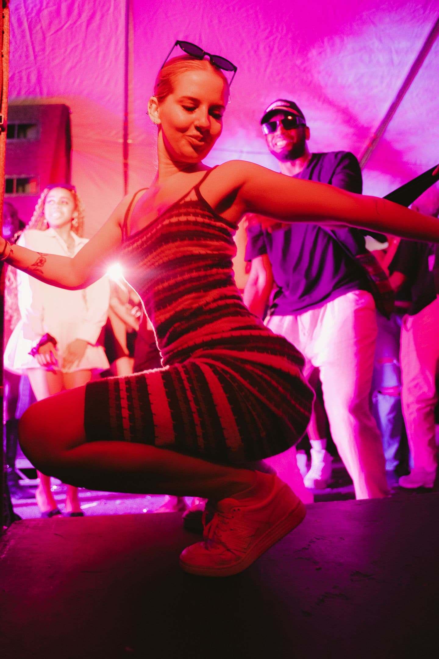 Reload Sound & Friends 003 - The Street Party with Wilfy D, Mighty Moe, Mister S, Khiah Lou, Chelss & Iziein 