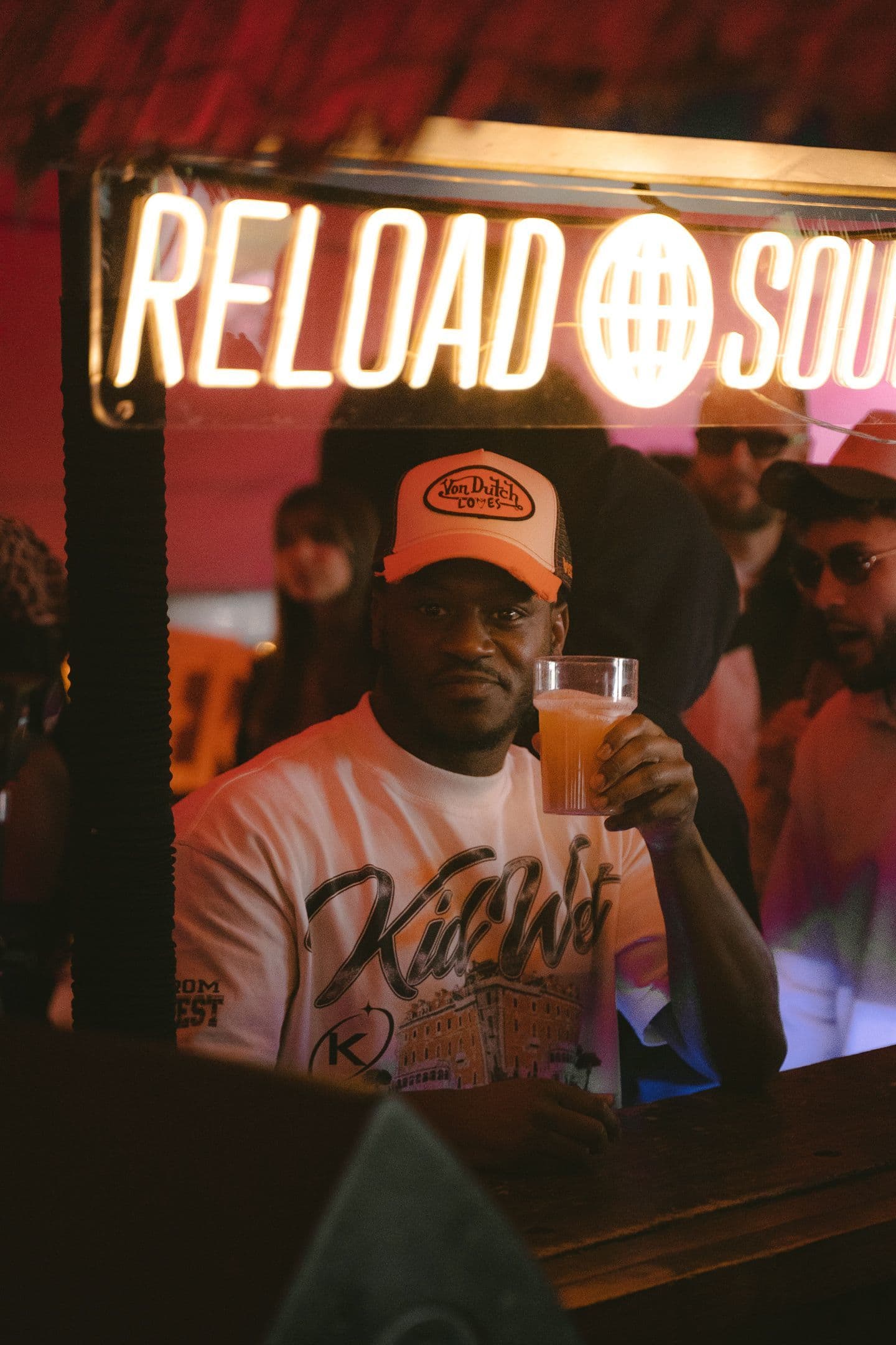 Reload Sound Presents 006... FS Green, DamnShaq, DJ Eazy, Khiah Lou, DJ Chelss, Merce Jade & Mzino