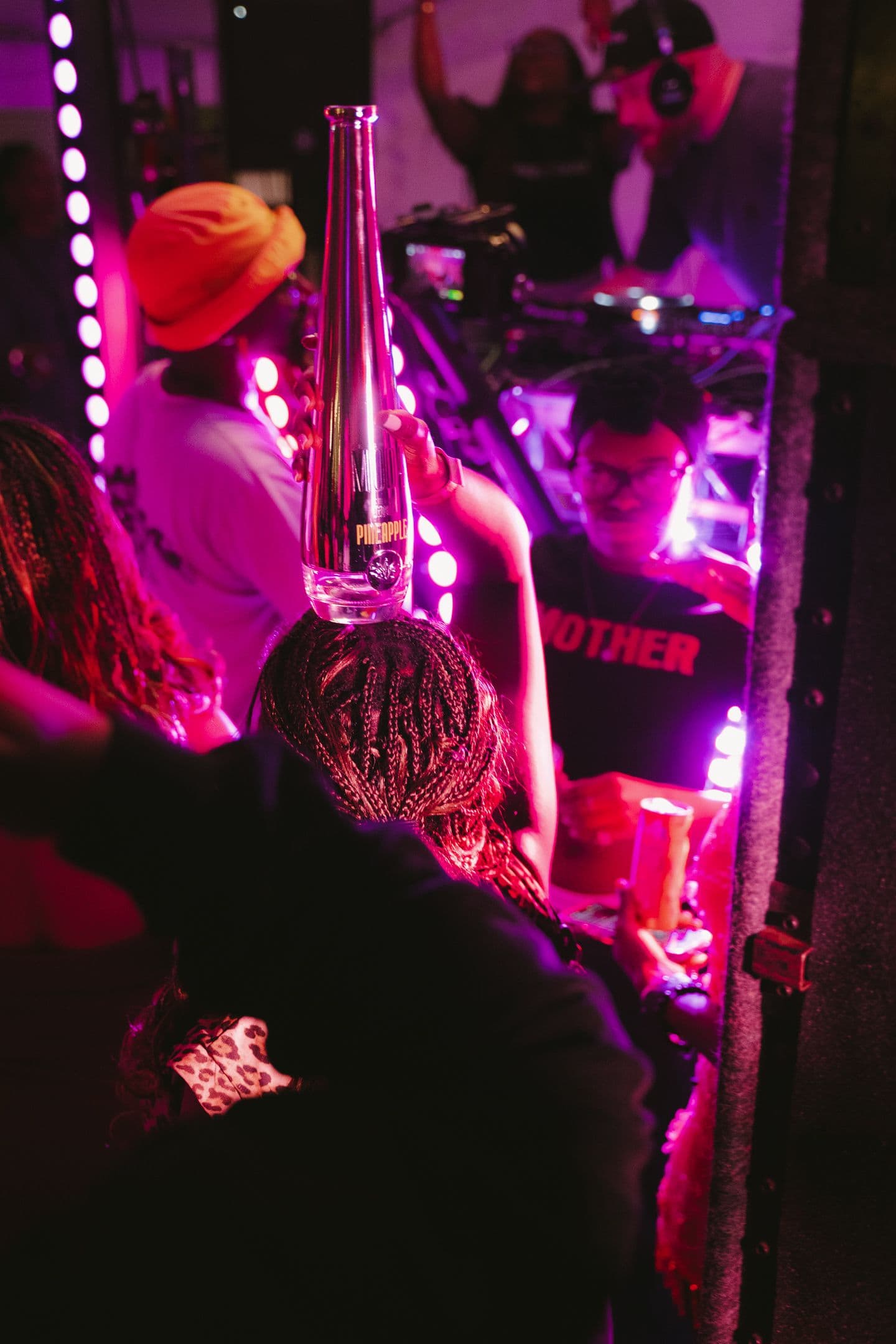 Reload Sound & Friends 003 - The Street Party with Wilfy D, Mighty Moe, Mister S, Khiah Lou, Chelss & Iziein 