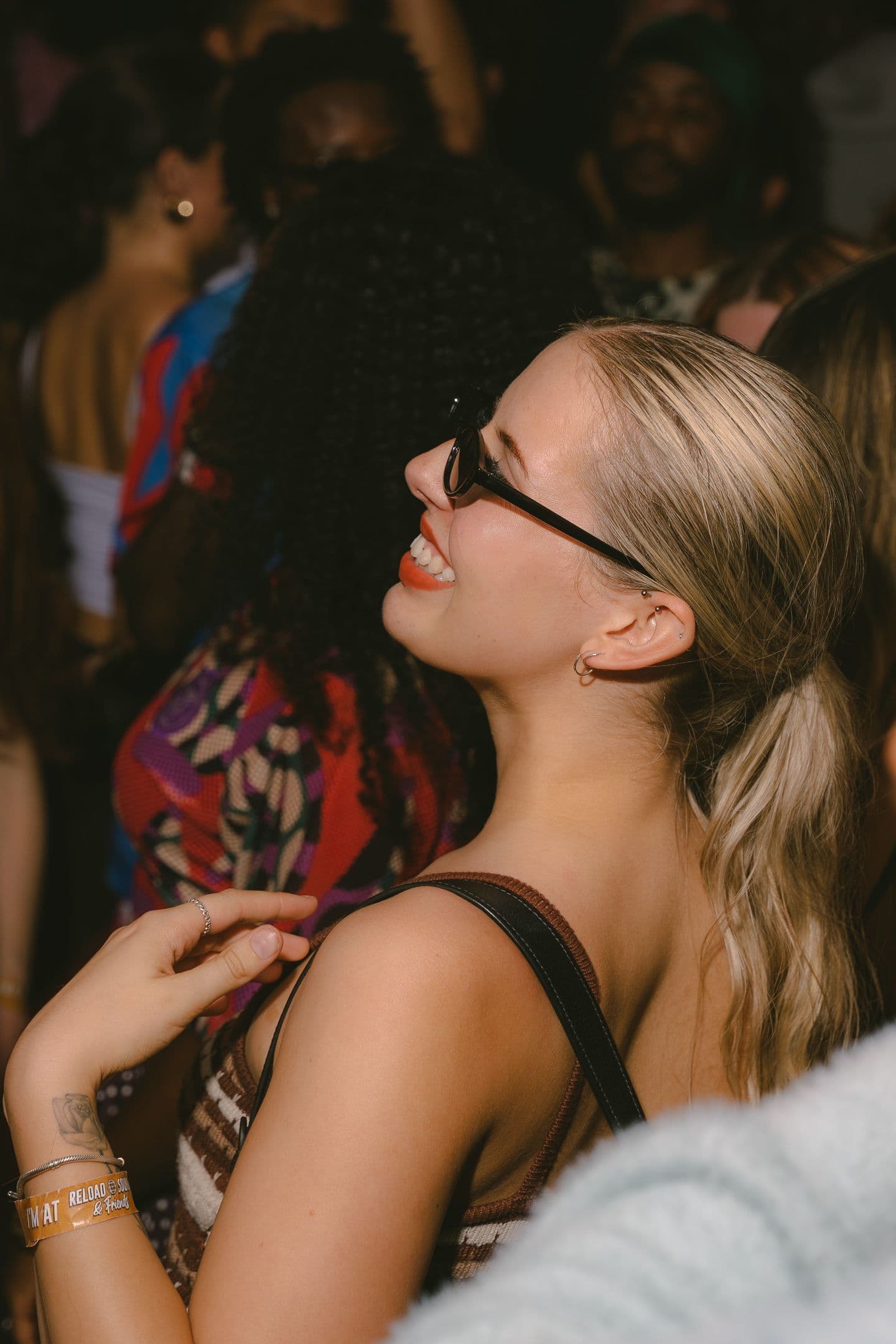 Reload Sound & Friends 003 - The Street Party with Wilfy D, Mighty Moe, Mister S, Khiah Lou, Chelss & Iziein 