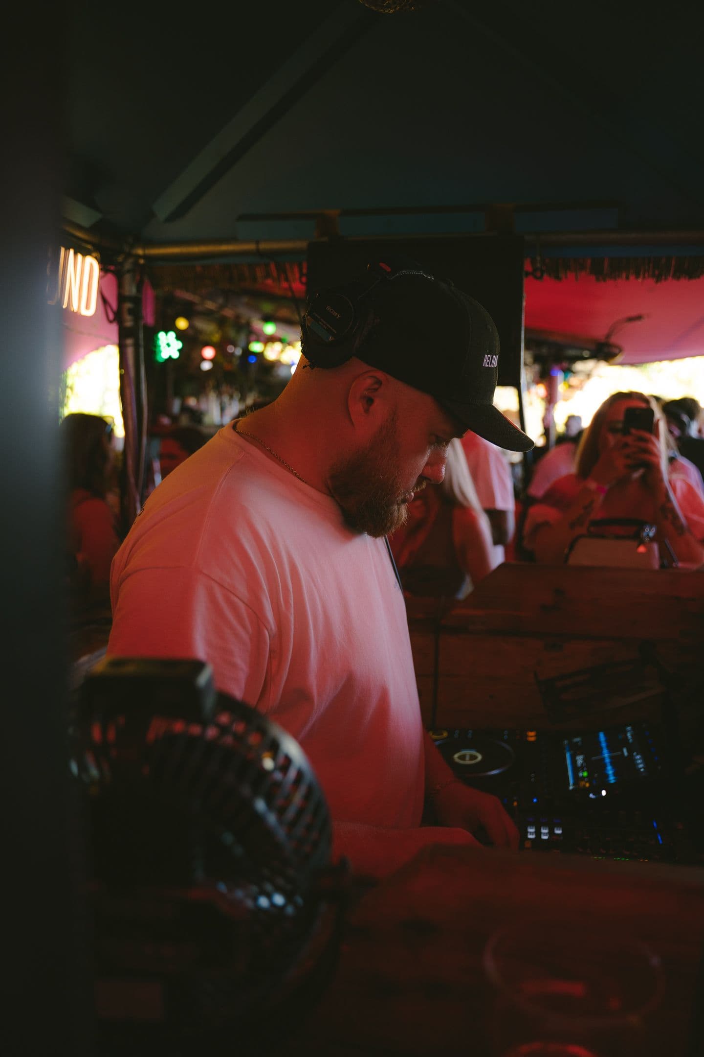 Reload Sound Presents 007... Juls, Reload Sound, Ethan Porte, Mzino