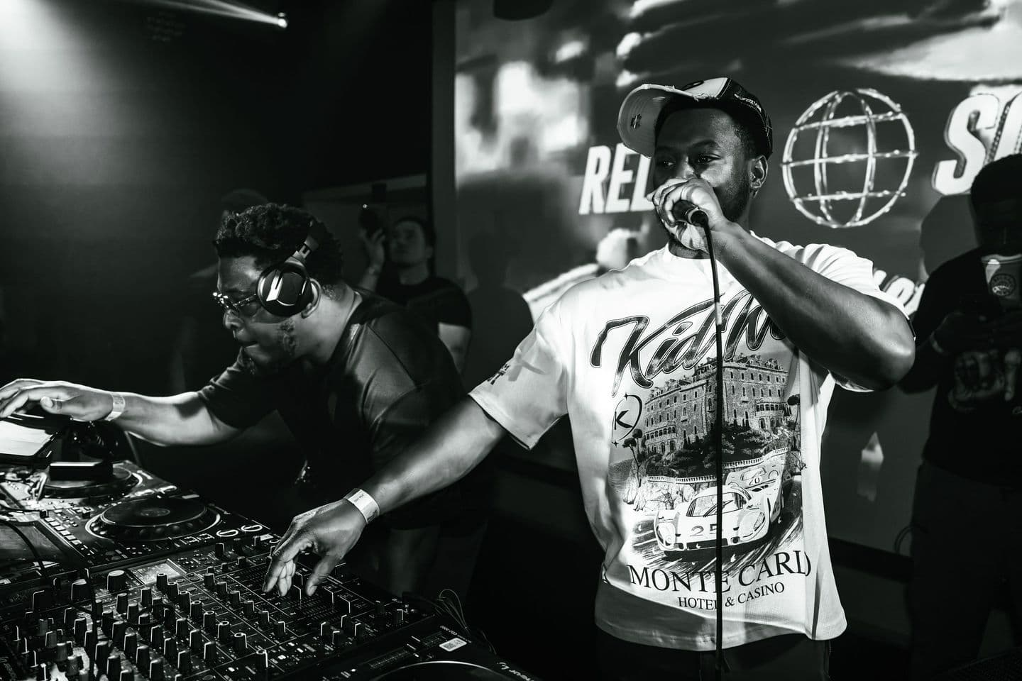 Reload Sound & Friends 001 - RELOAD SOUND, DONCH, PARISMATIQ, DJ EAZY, MERCE JADE
