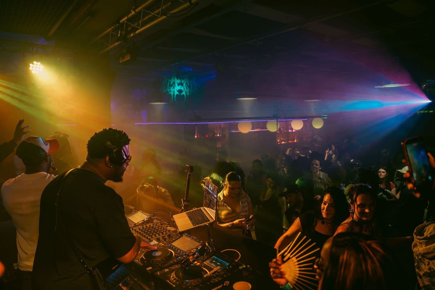 Reload Sound & Friends 001 - RELOAD SOUND, DONCH, PARISMATIQ, DJ EAZY, MERCE JADE